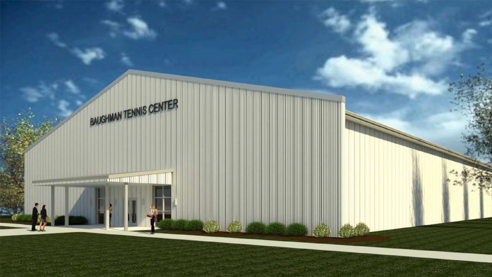 081926 Tennis Indoor Facility Announcement