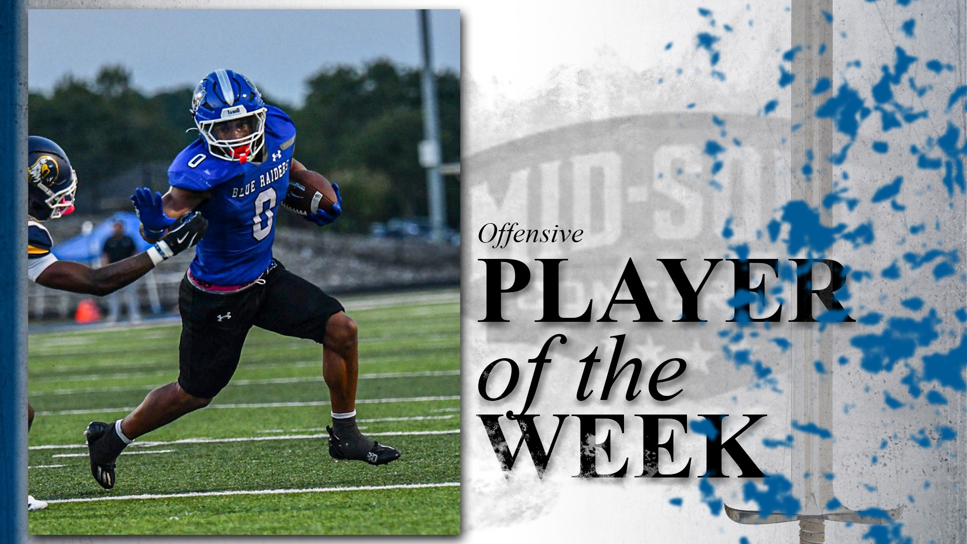 083126 FB Saunders MSC POTW