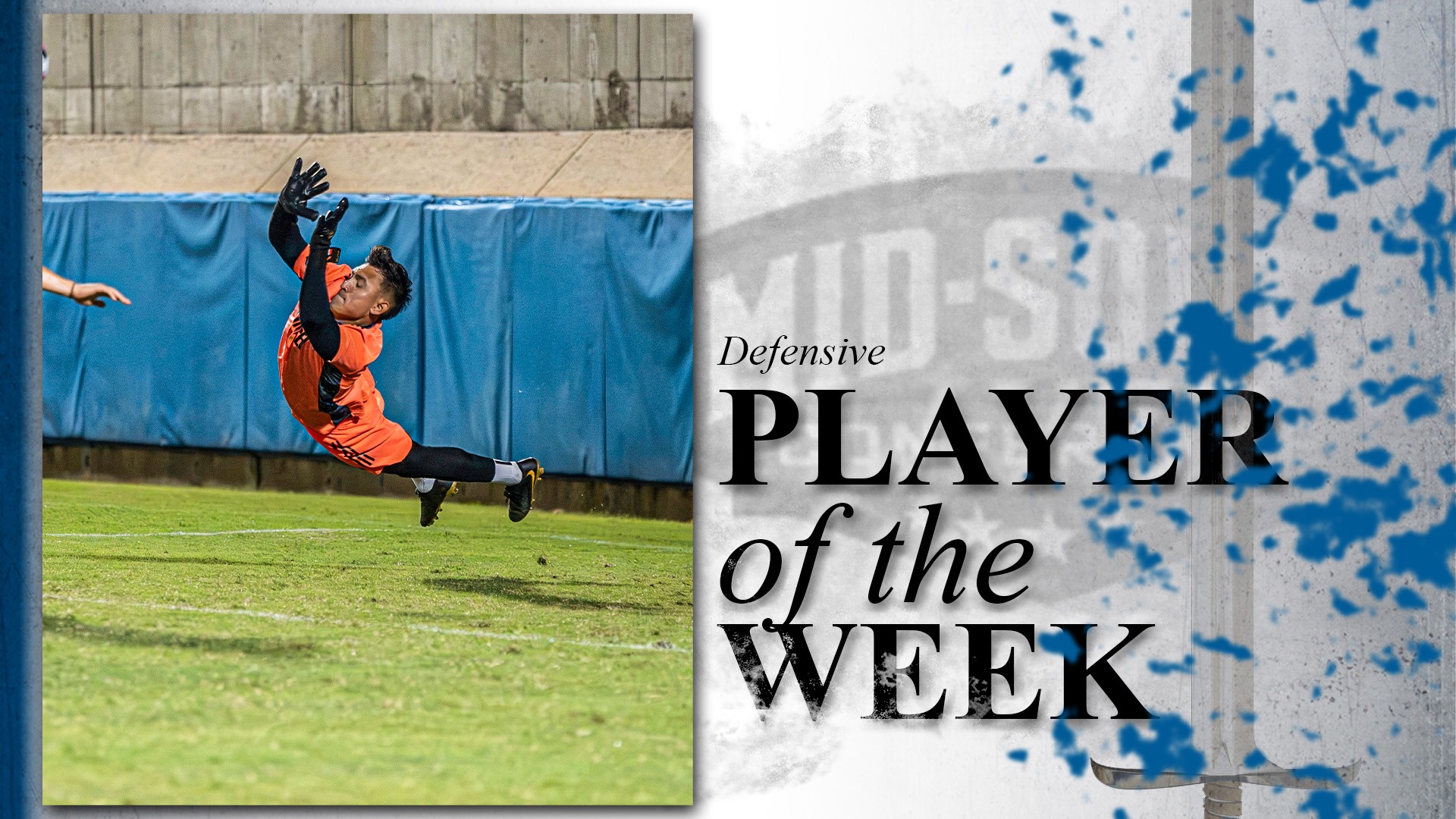 083126 MSoccer Garcia MSC POTW