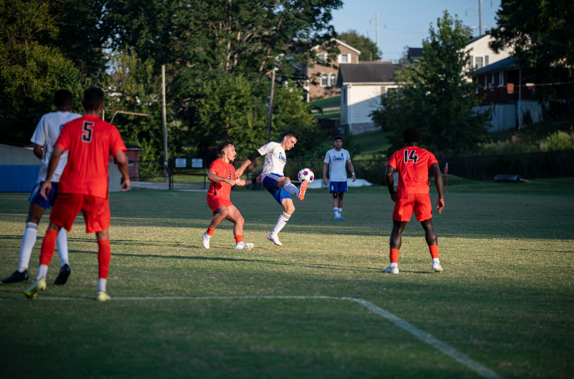 LWU Soccer