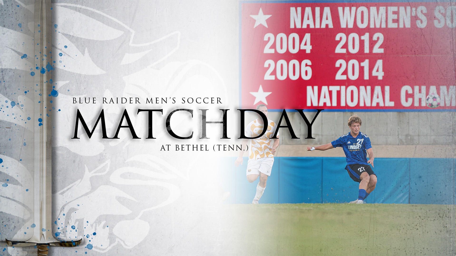 091626 Men's Soccer Preview vs Bethel 