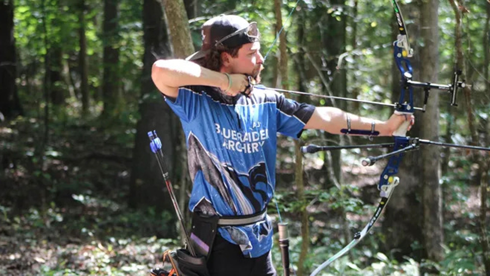 091826 Archery 3D Regionals Recap