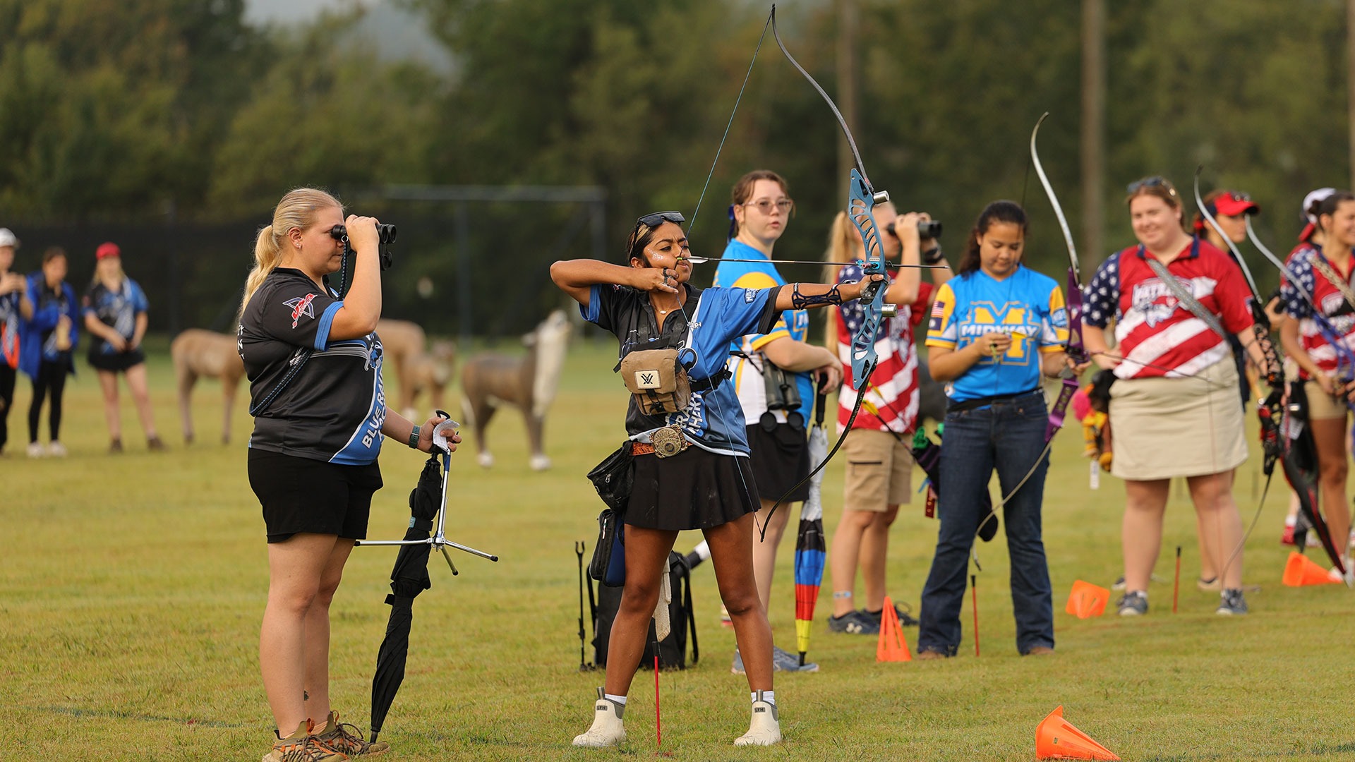 091926 Archery Recap