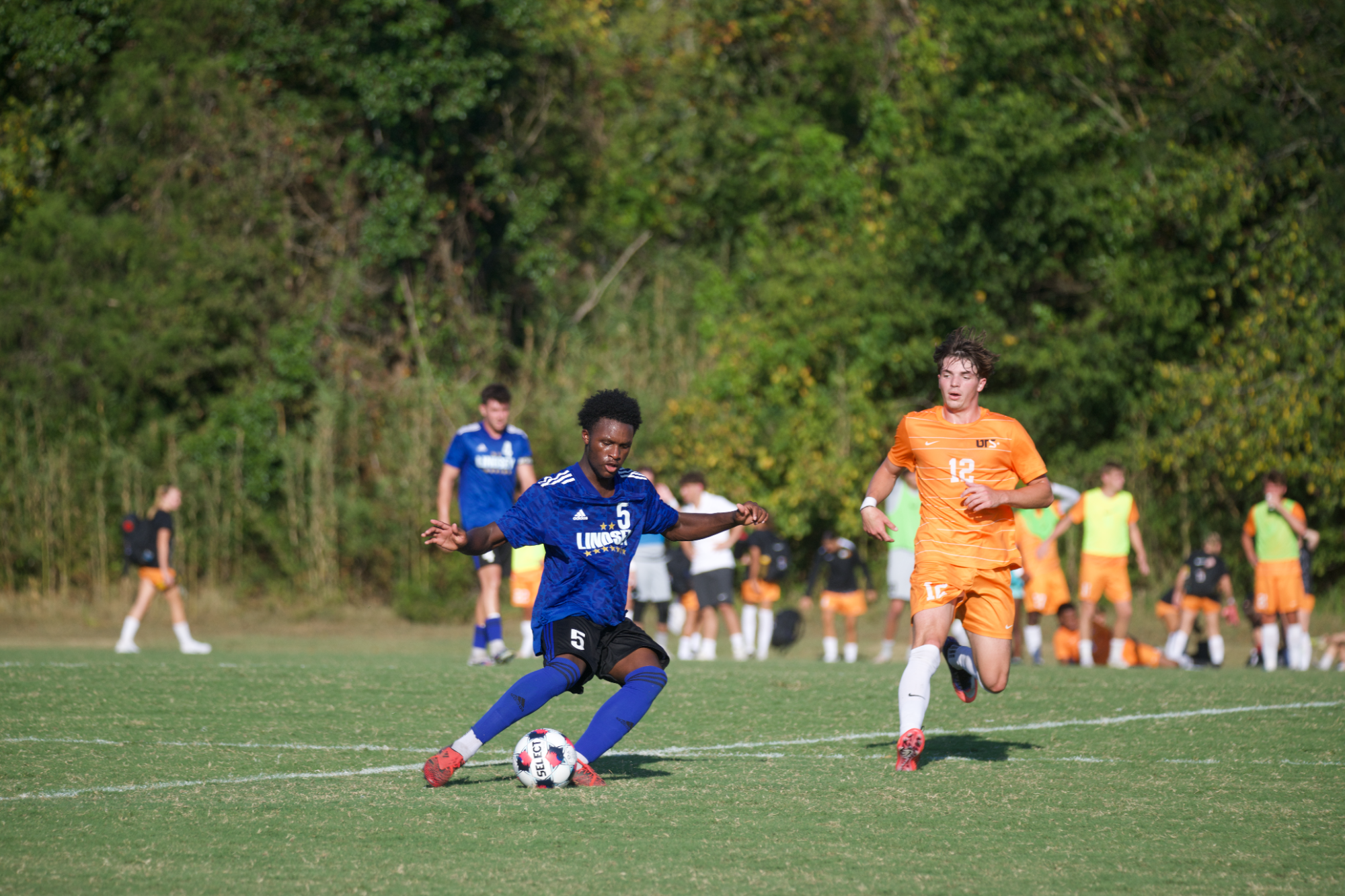 092226 Men's Soccer vs Tennessee Southern