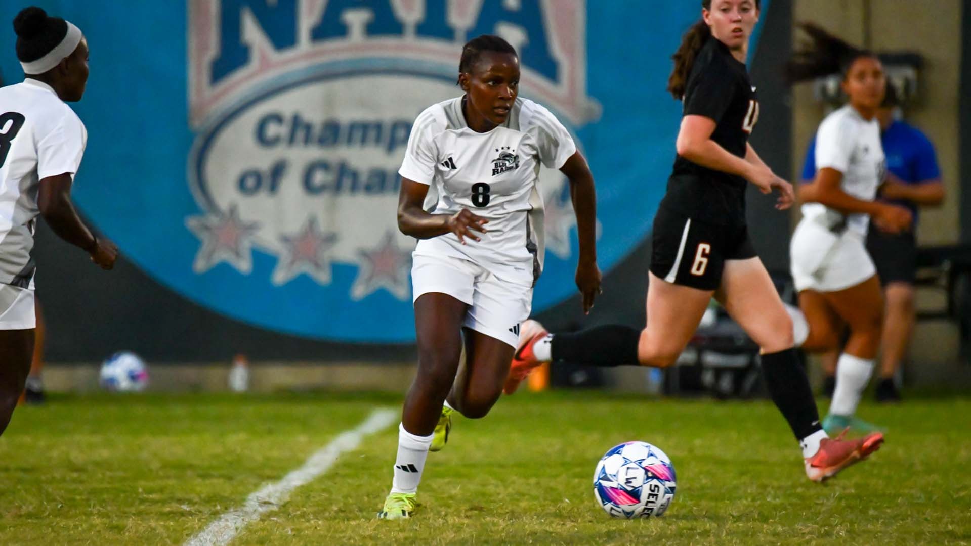 090626 WSoccer William Carey Recap