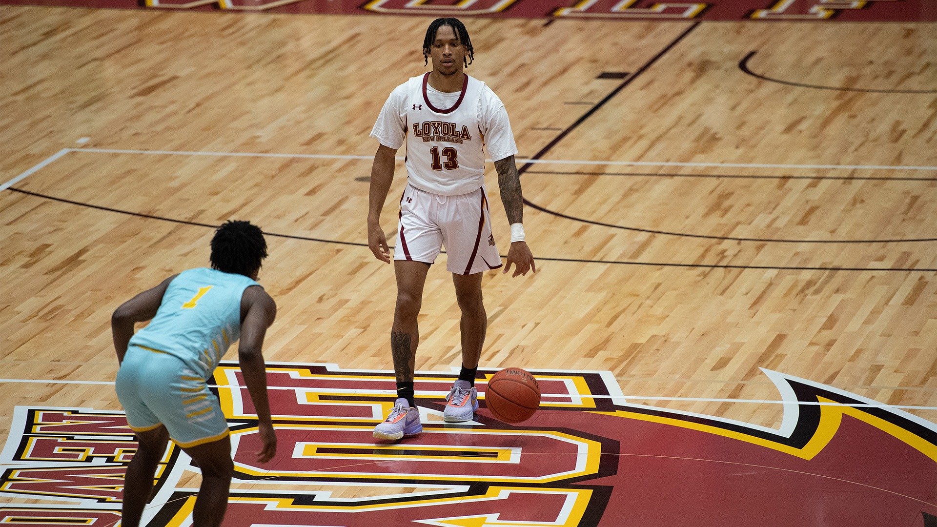 Men’s basketball drops contest at Dillard Loyola University New Orleans