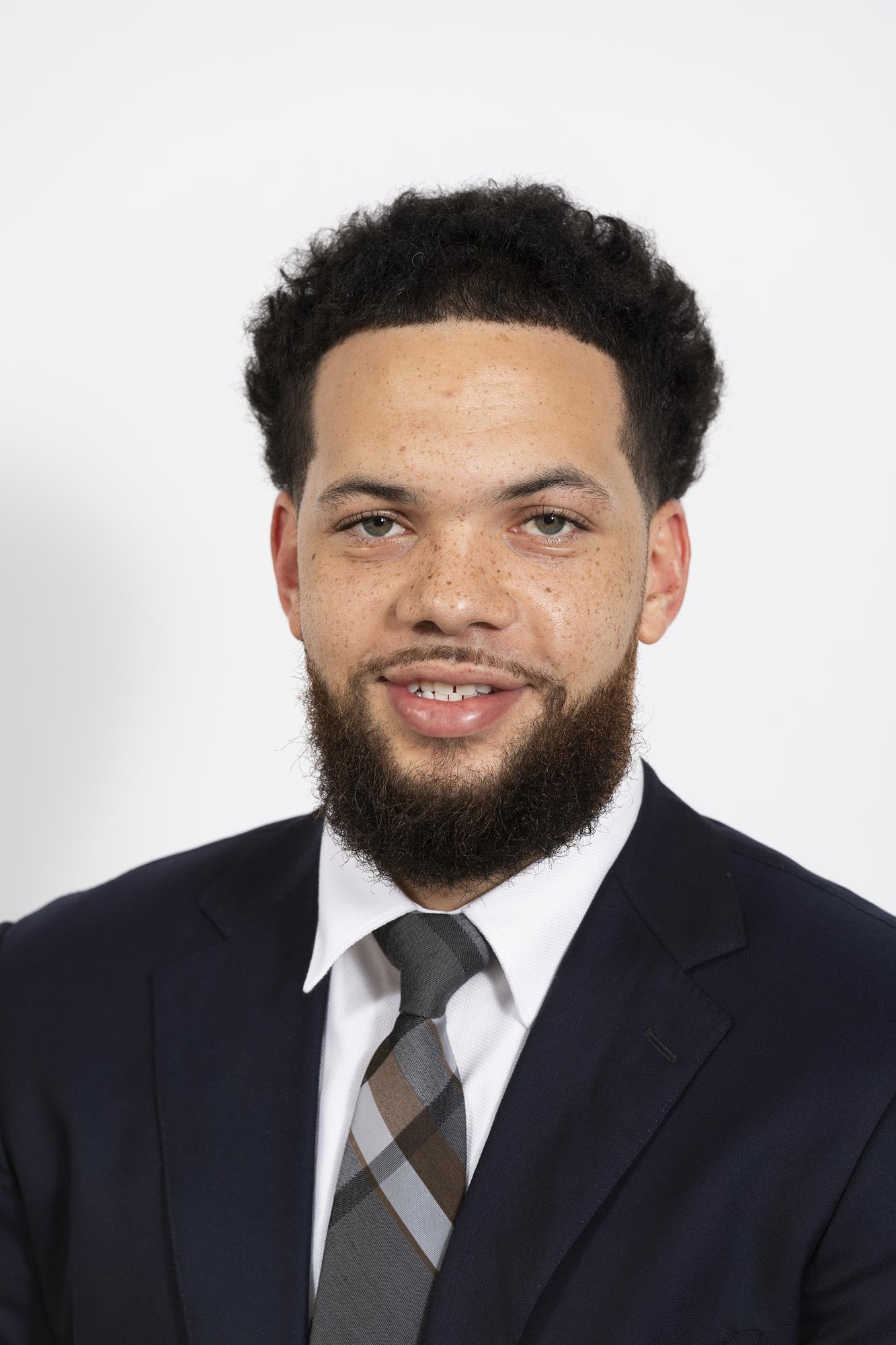 Javan Felix 21-22 headshot