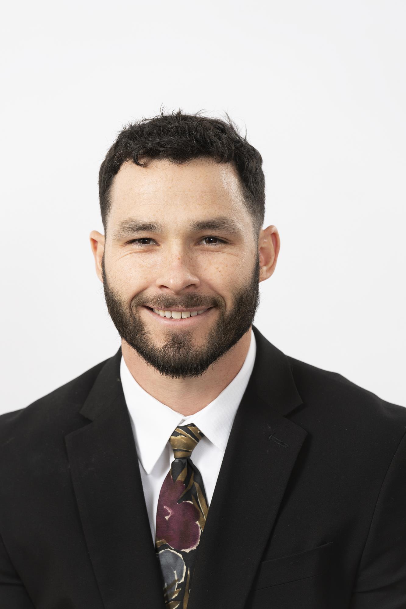 Steven Bruce 19-20 headshot
