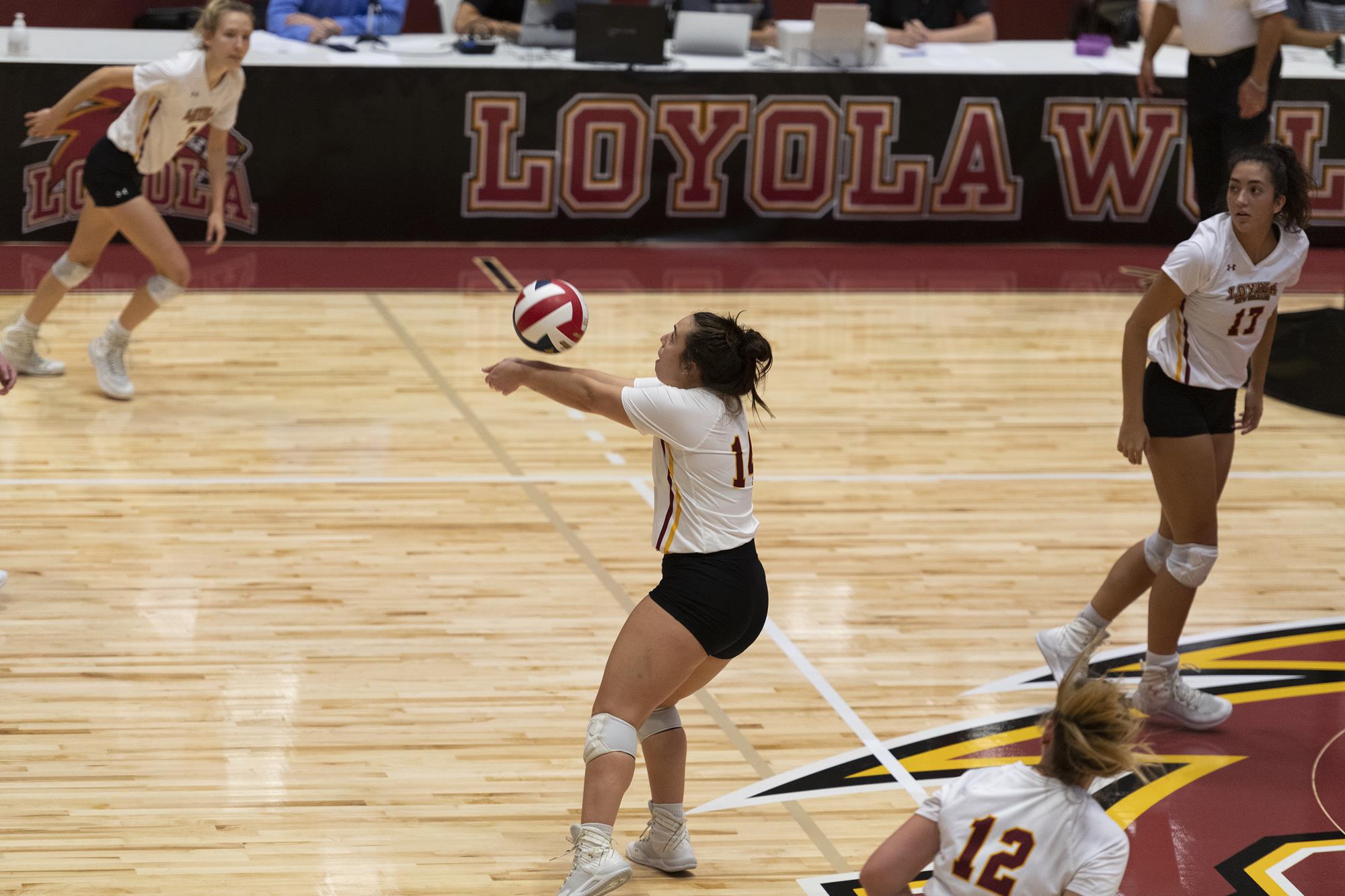 Rebecca LaCour 2022 Women's Volleyball Loyola University New Orleans