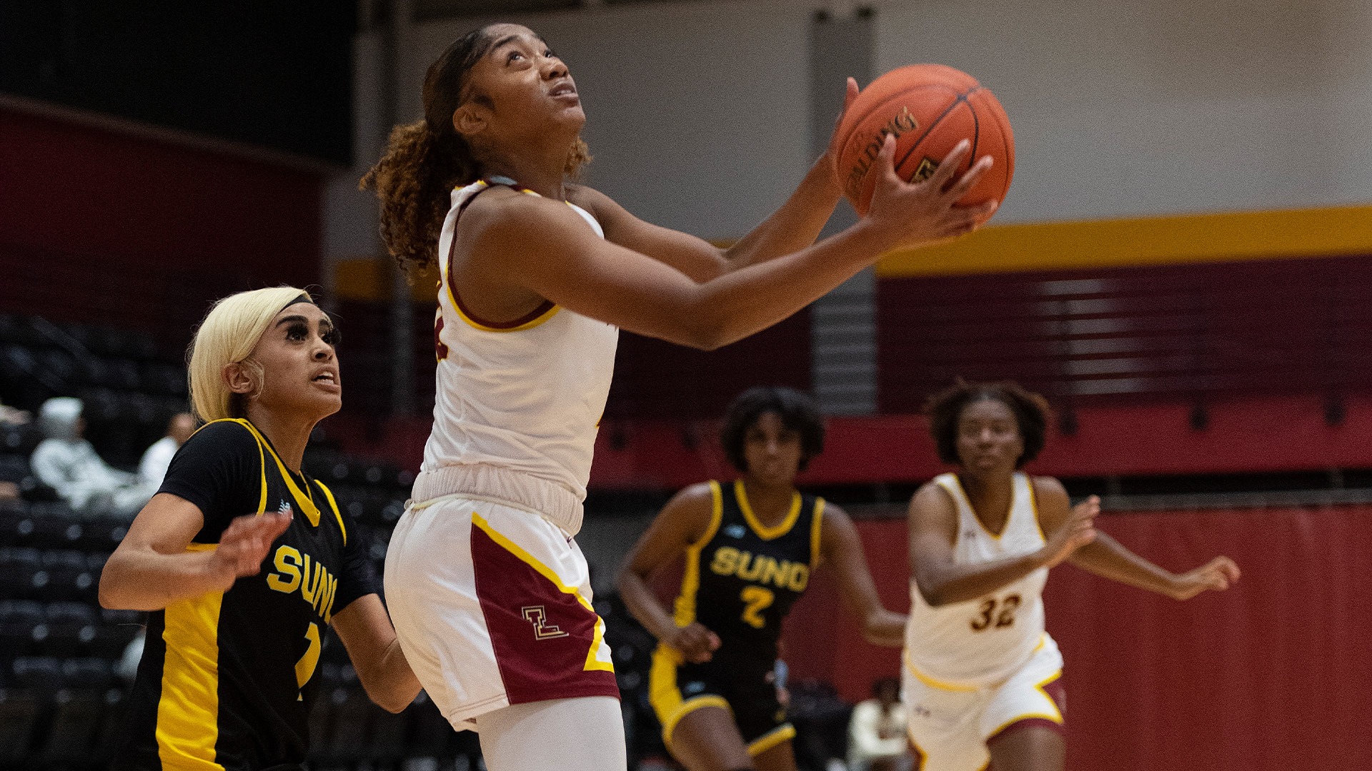 Undefeated Loyola takes down Xavier Monday Loyola University New Orleans