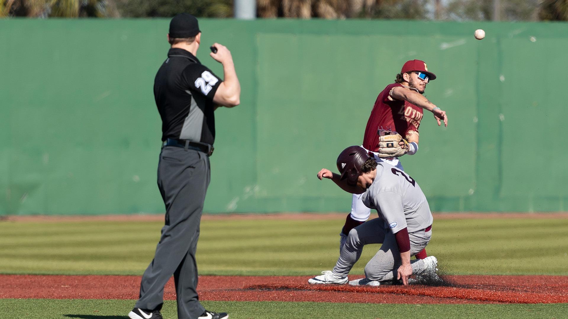 Baseball Splits Two Games At Cajun Collision Sunday Loyola University baseball-splits-two-games-at-cajun-collision-sunday-loyola-university