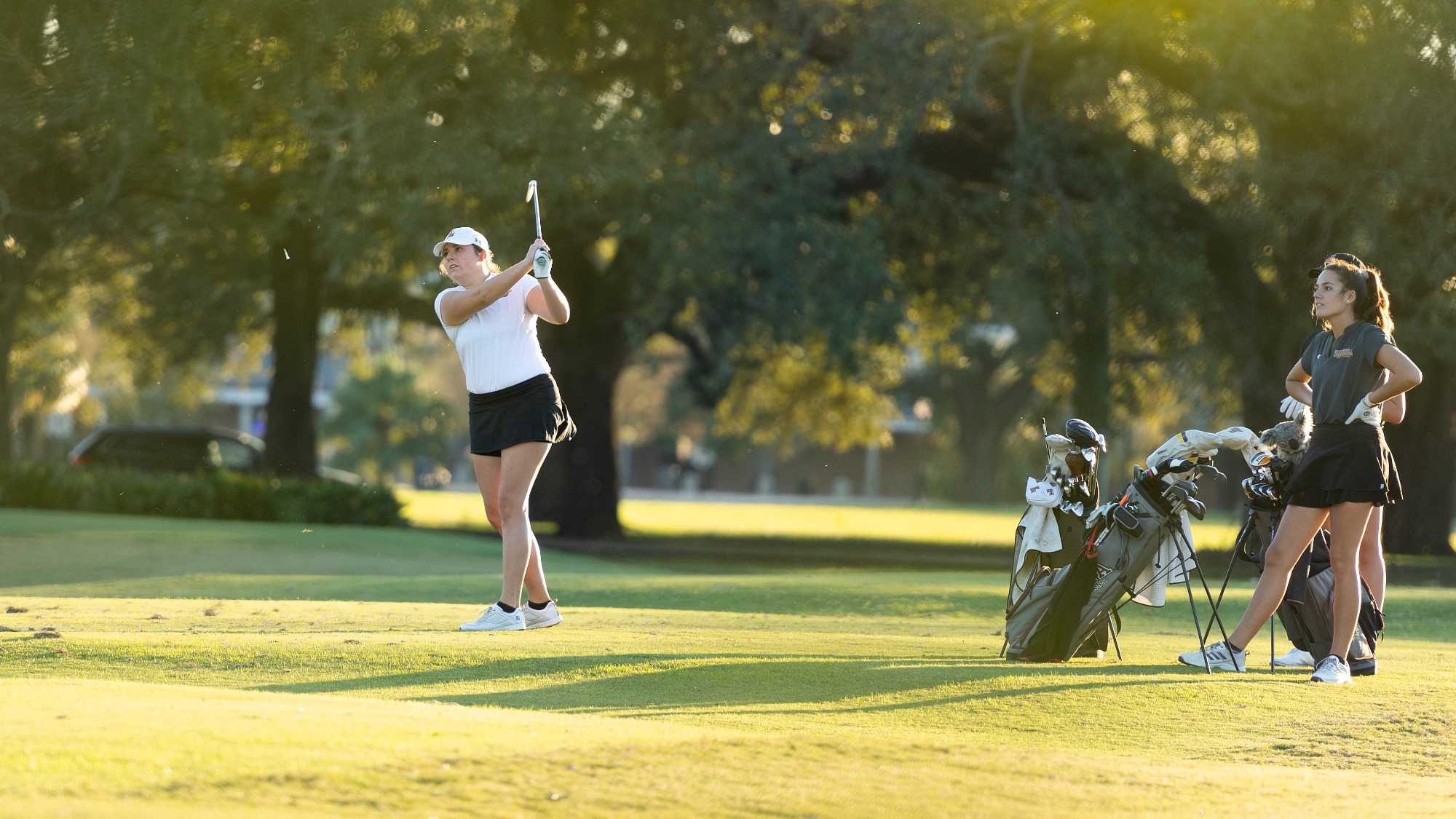 Shelby Walls 202223 Women's Golf Loyola University New Orleans