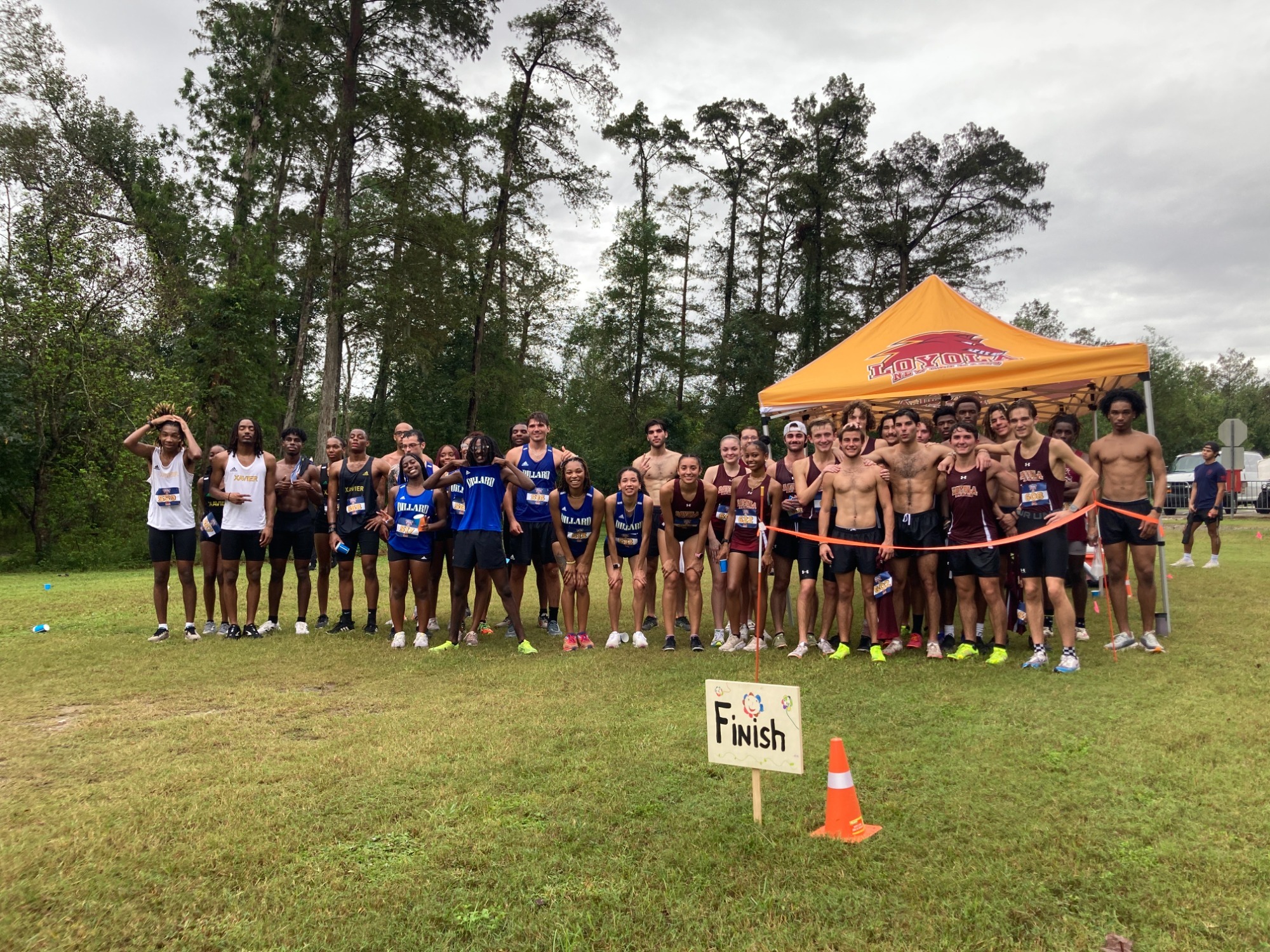 cross country recap 10.4.24
