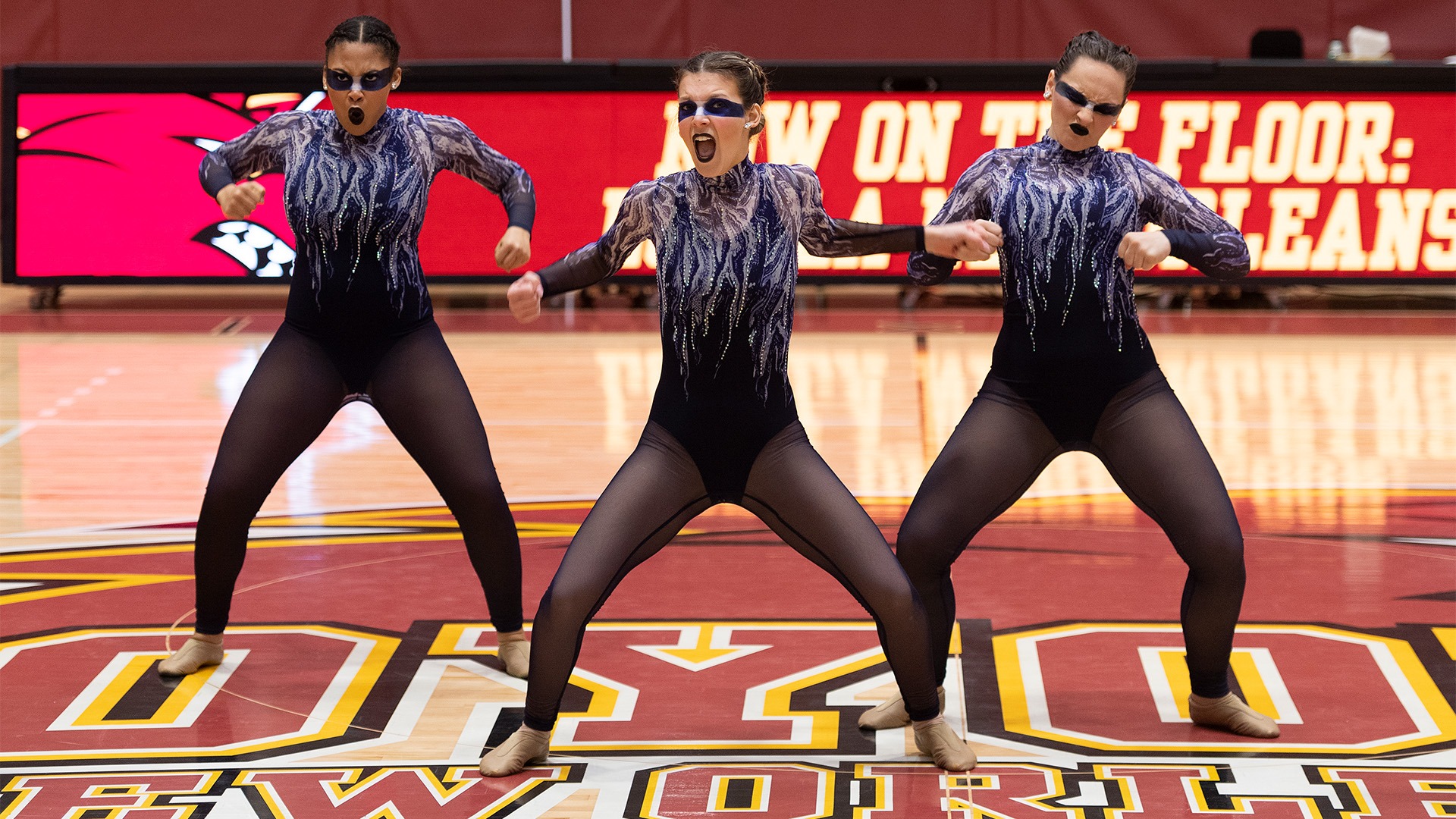 3.11.24_Dance at NAIA Qualifier