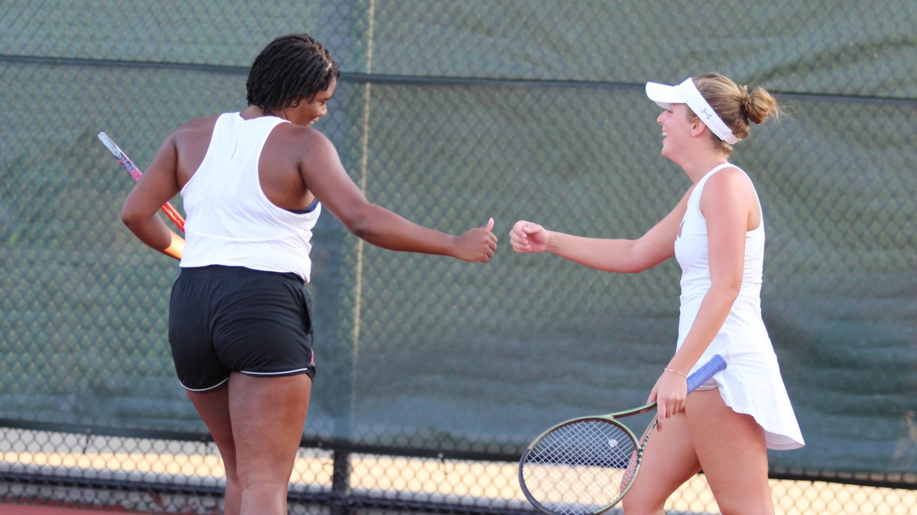 Avery Frierson Adele Fereres ITA Cup 