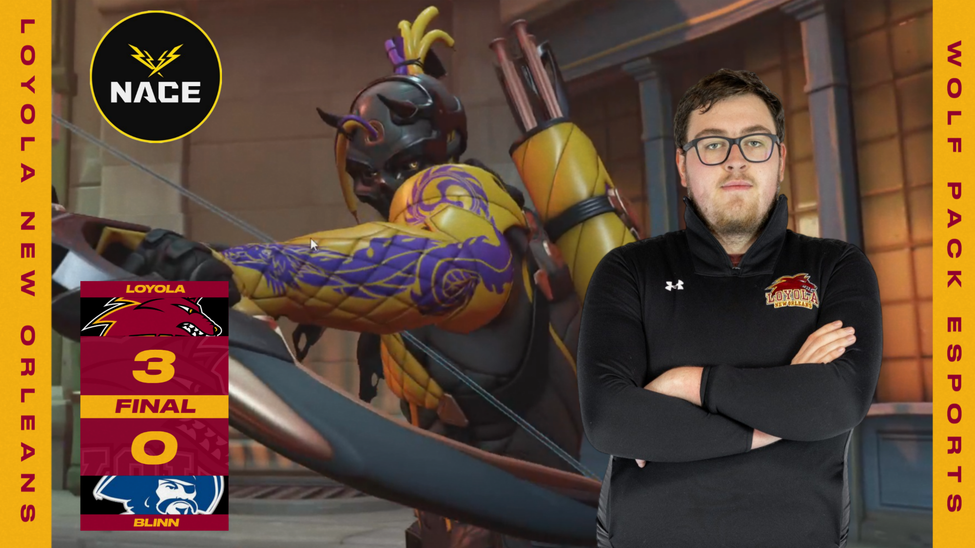 10.16.25 Esports Recap