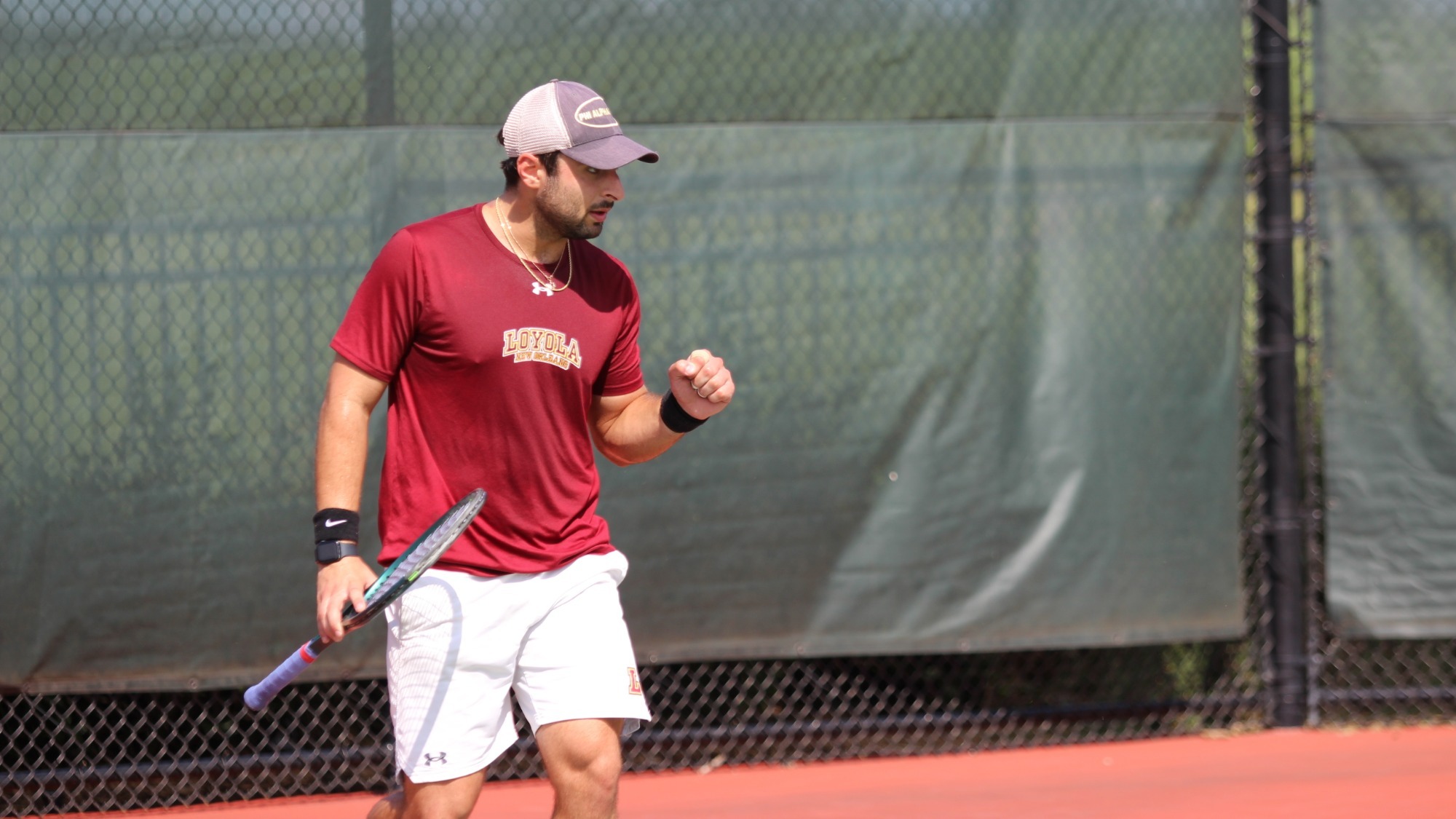 2025 Dillard fall tennis invitational