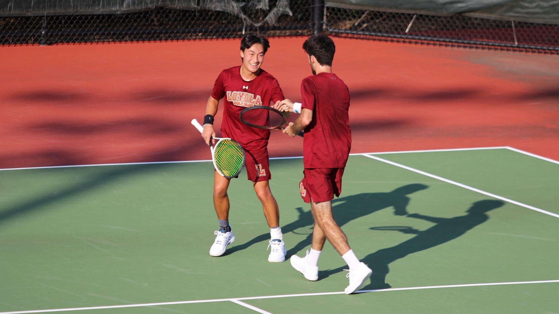 2025-26 men's tennis SSAC coaches preseason poll