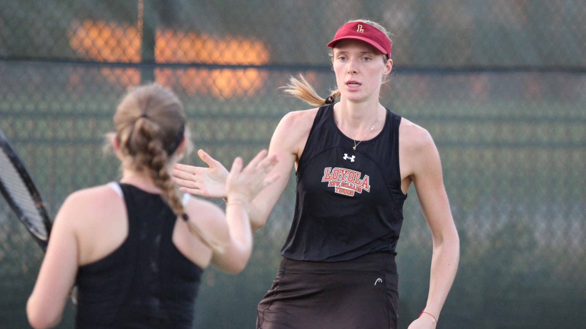 2025-26 SSAC preseason women's tennis poll