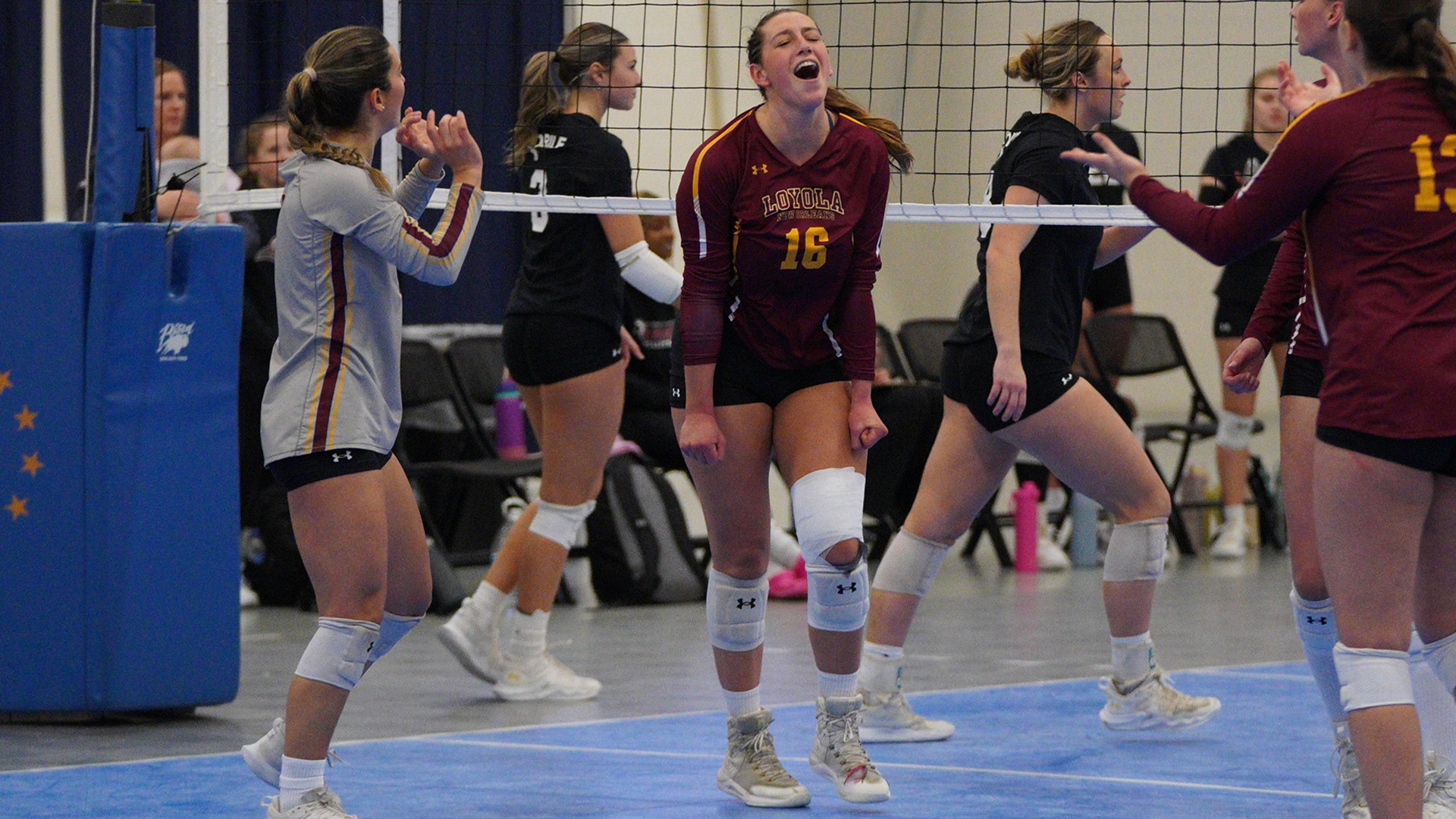 11.16.25_SSAC VB All-Tournament Team Release