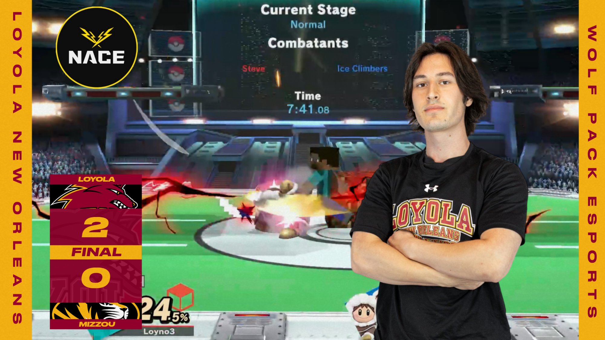 11.8.25 Esports Recap