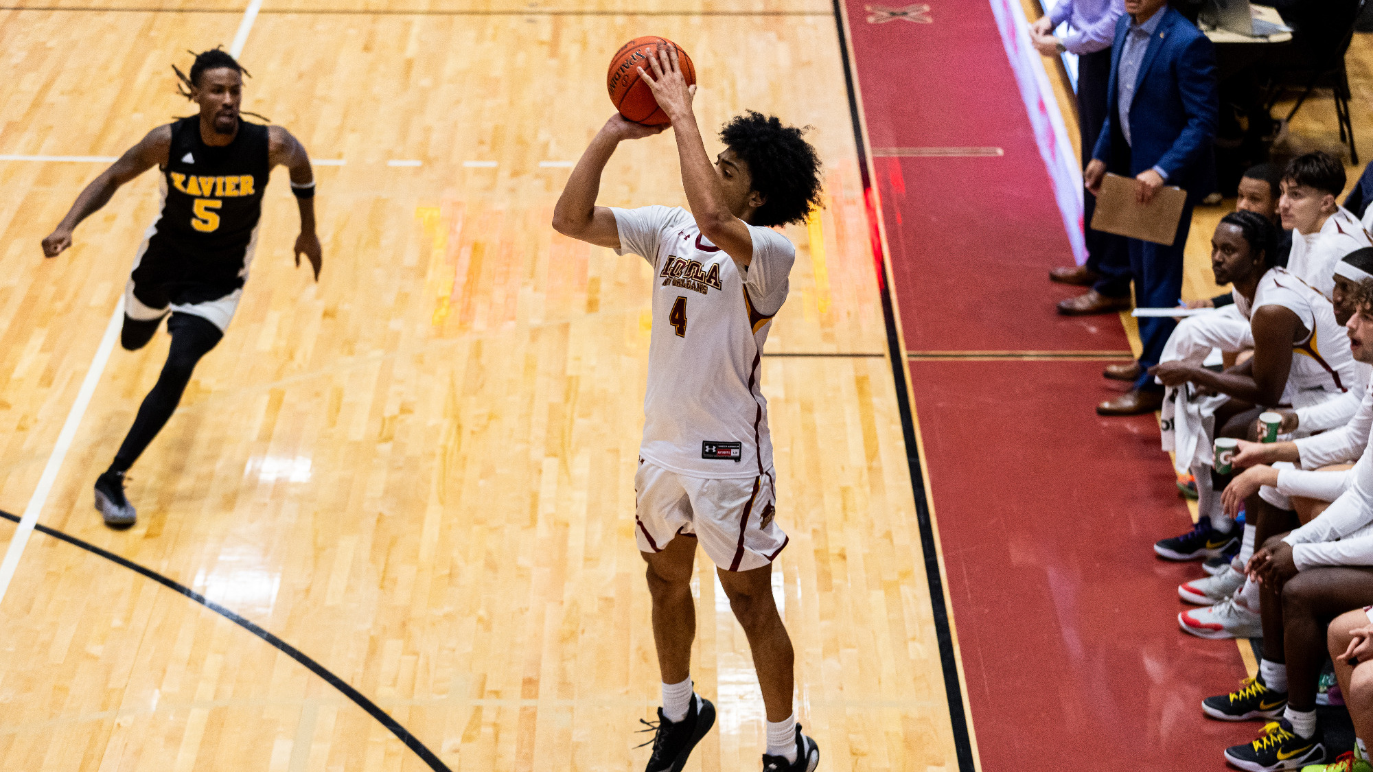 12-6-2025 Loyola MBB beats UT Southern
