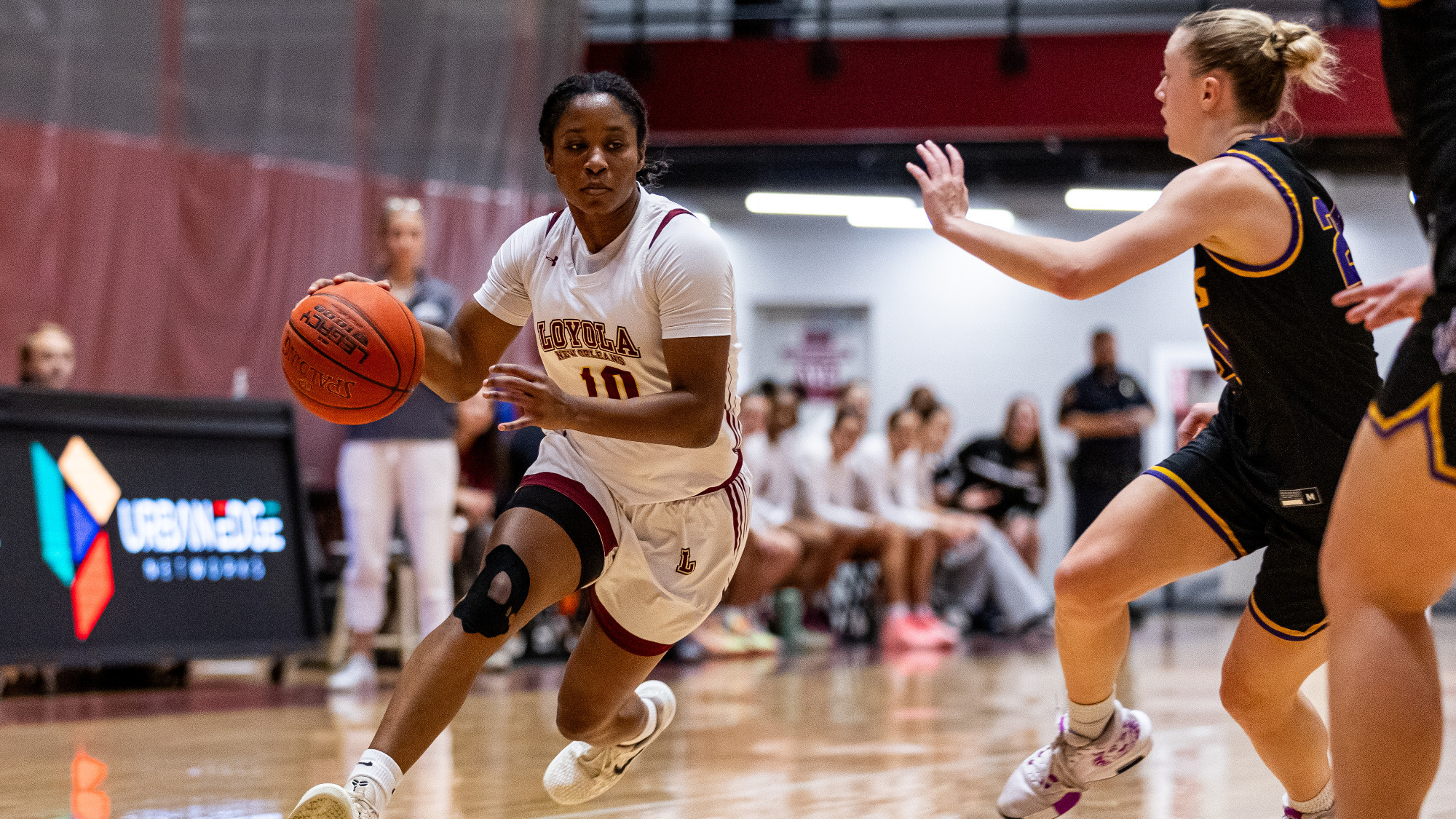 12-6-2025 Loyola women's basketball