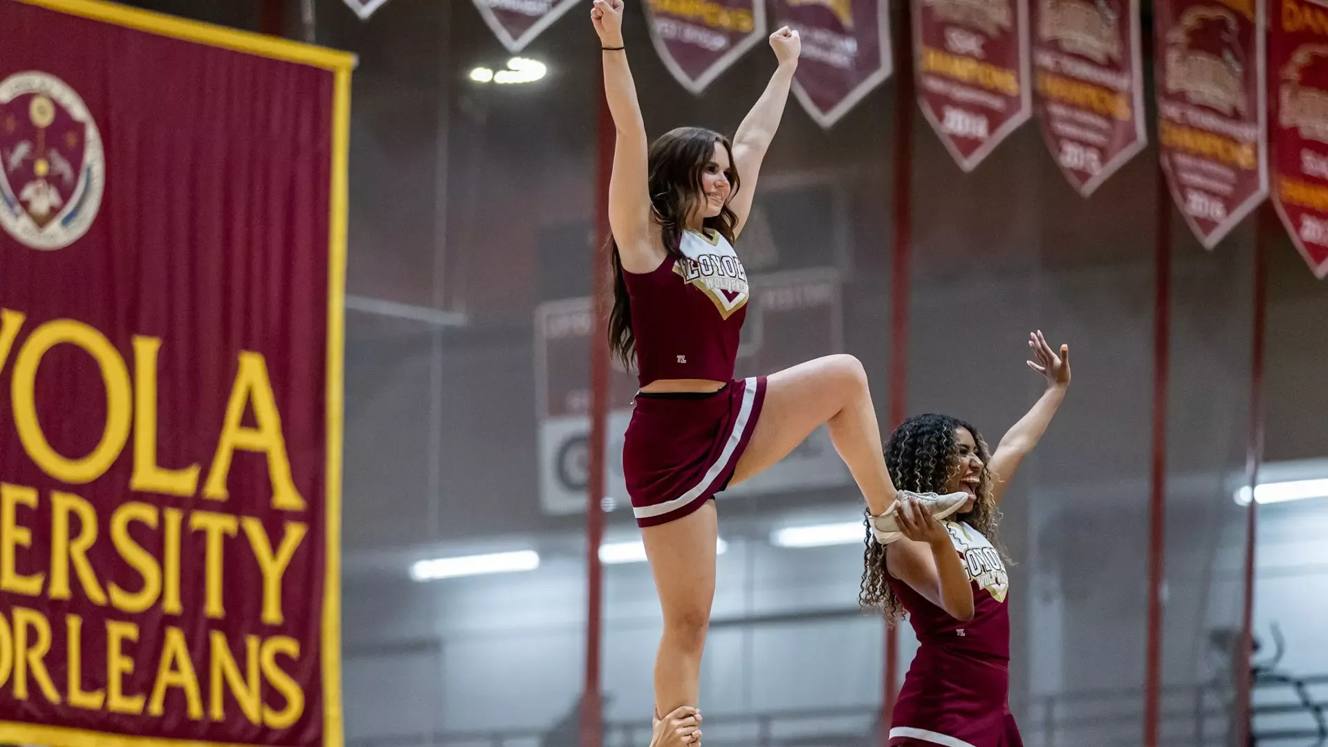 2.13.25_Cheer at Mobile Release