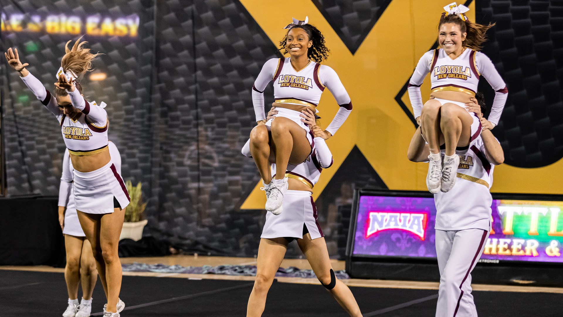 3.8.25_Cheer at SSAC Championship