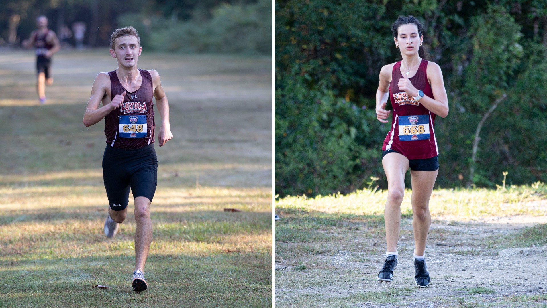 9.19.25_XC at Loyola Tri Release