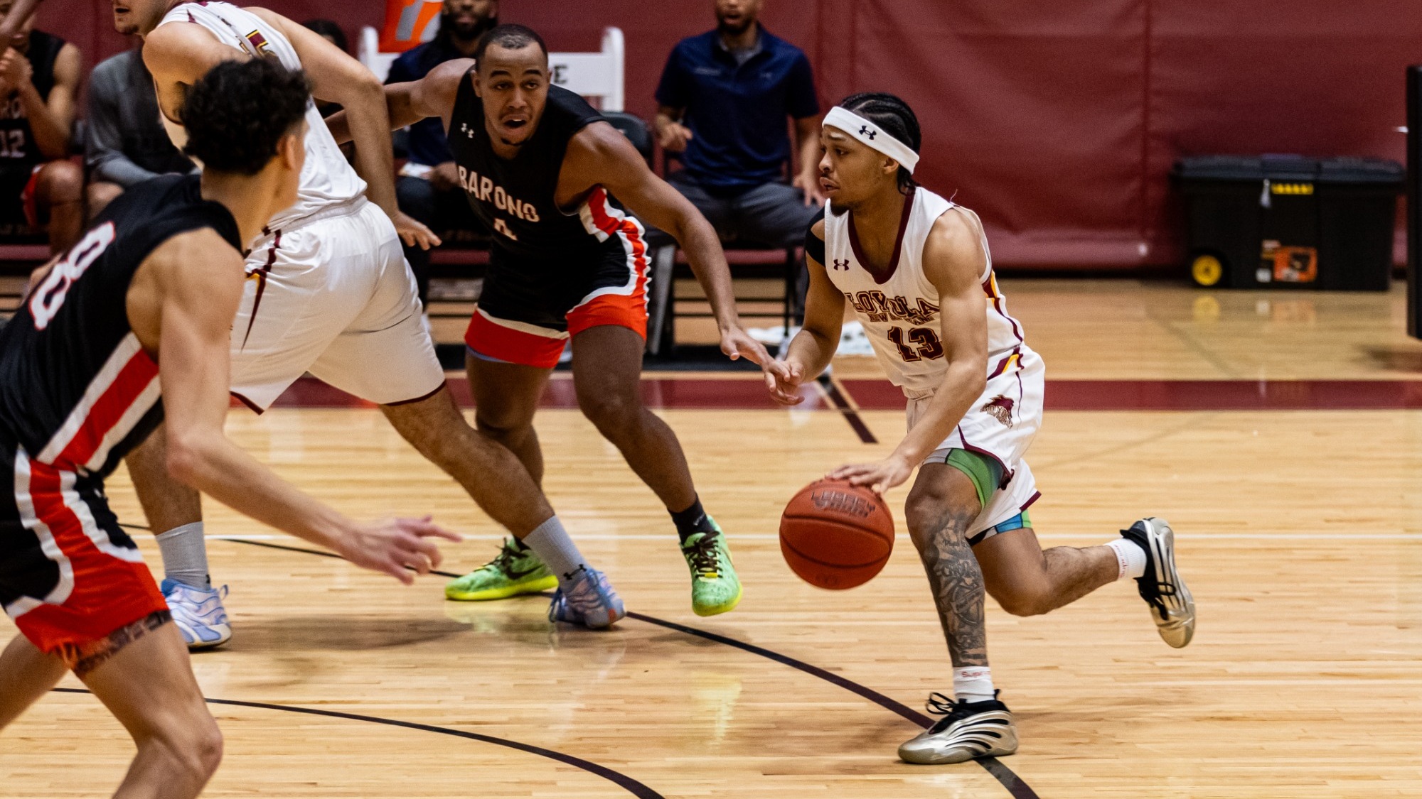 1-28-2026 men's basketball rankings