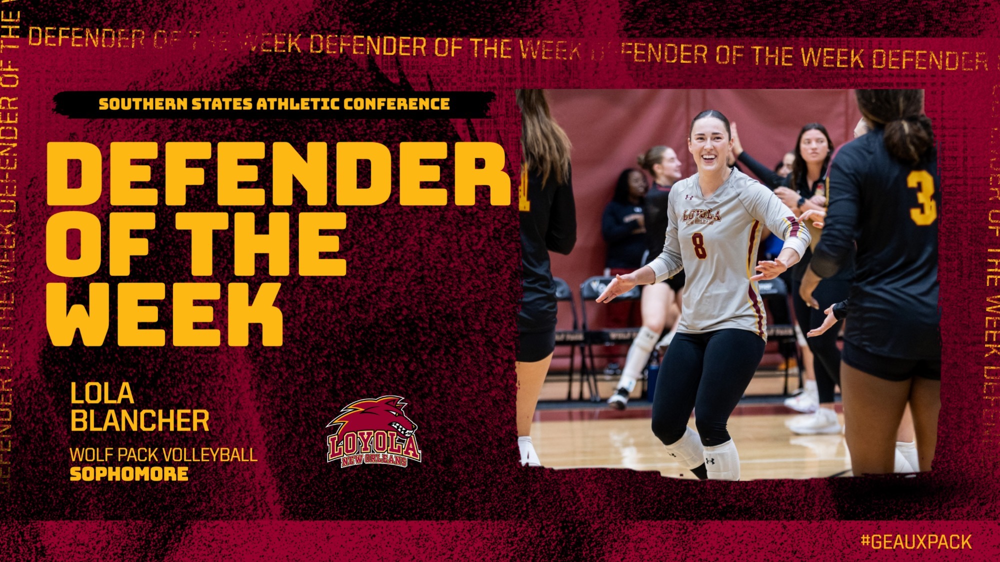 10.12.26_Lola Defender of the Week
