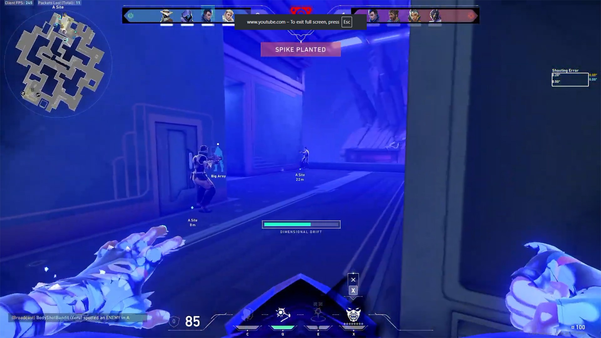 10.26.26_Esports vs. Shawne Release