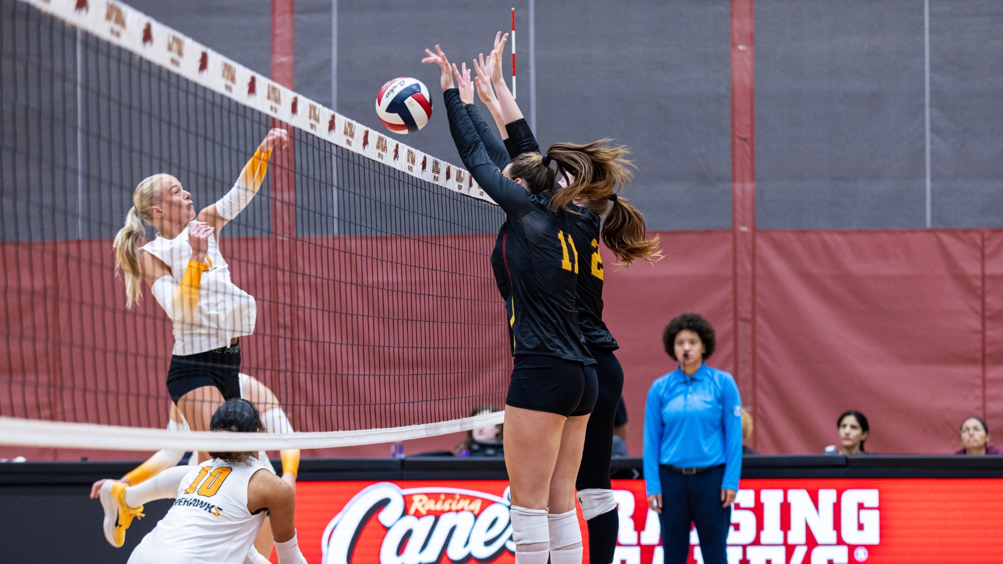 10-3-2026 Loyola volleyball