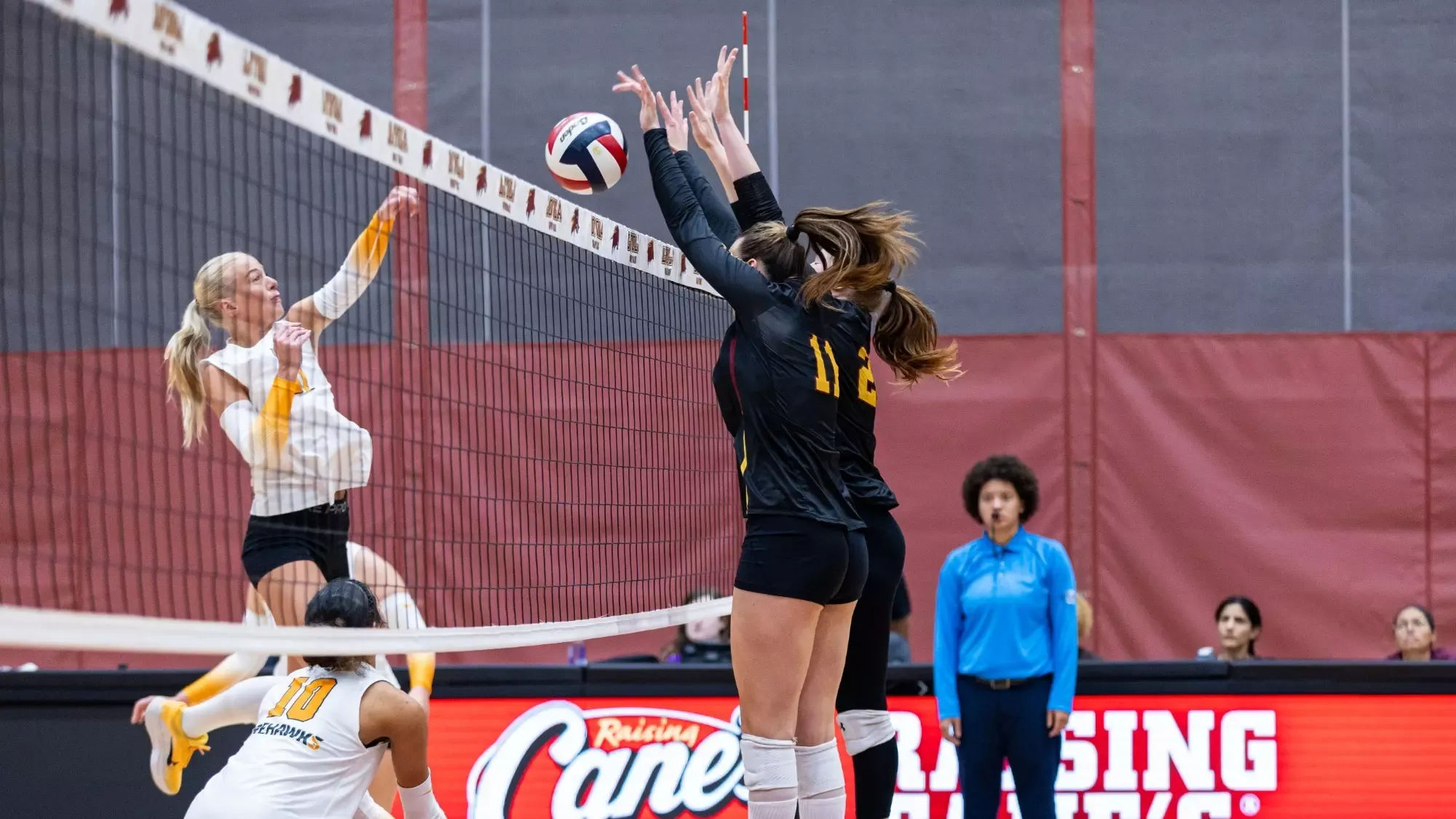 10-3-2026 Loyola volleyball
