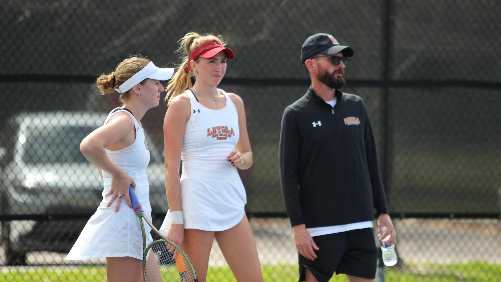 2-19-2026 Loyola women's tennis vs LSUA