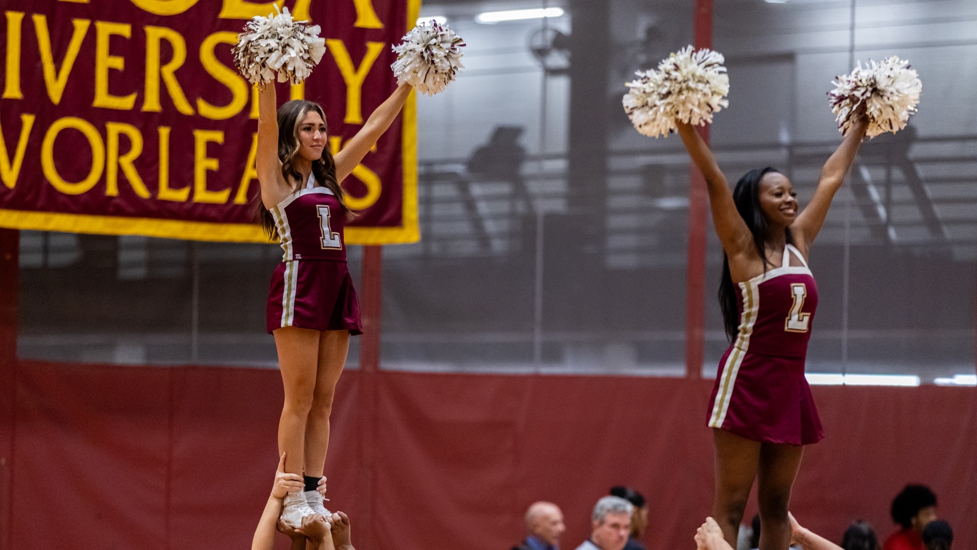 2-20-2026 Loyola cheer