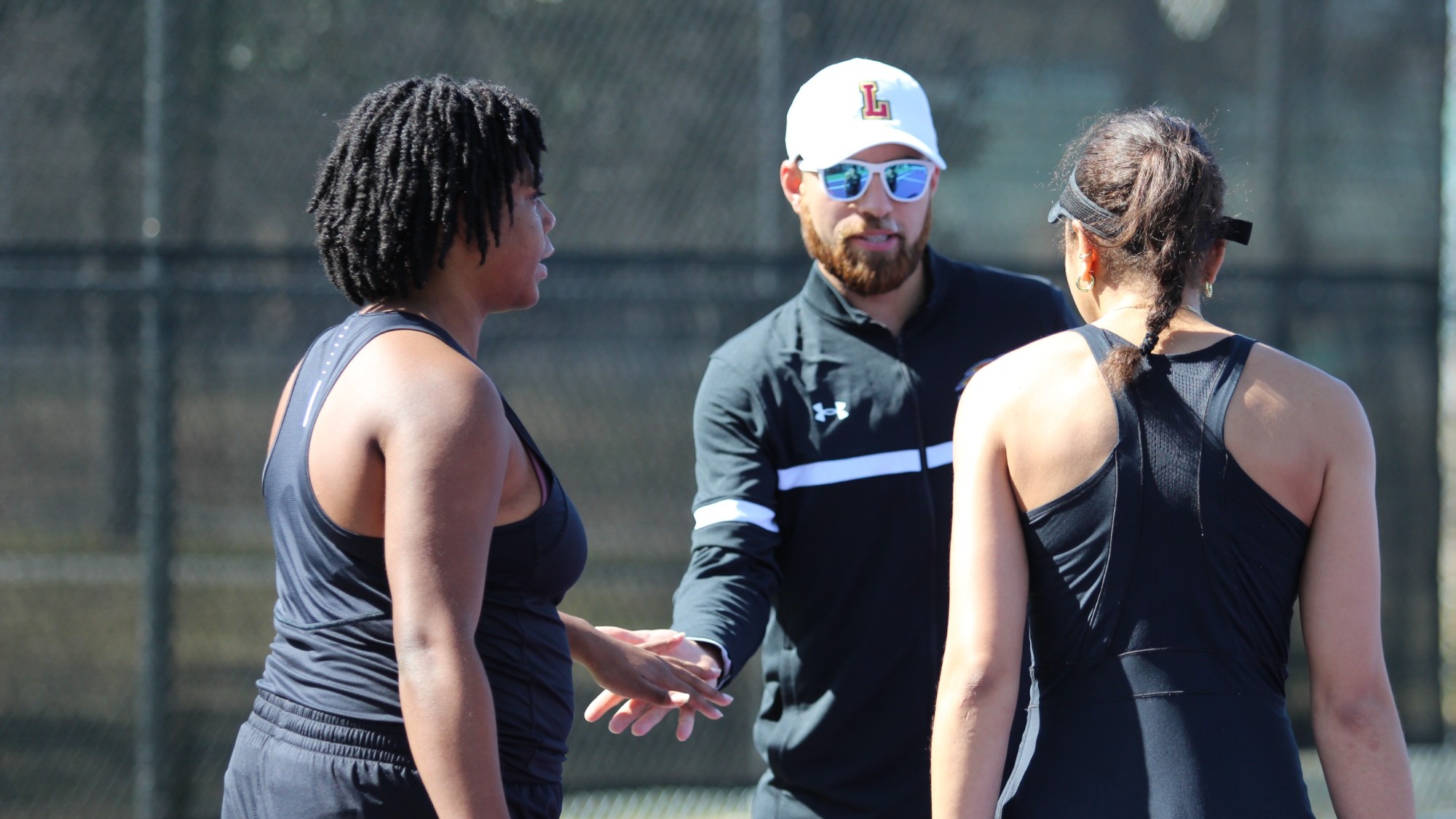2-3-2026 Loyola tennis vs Xavier