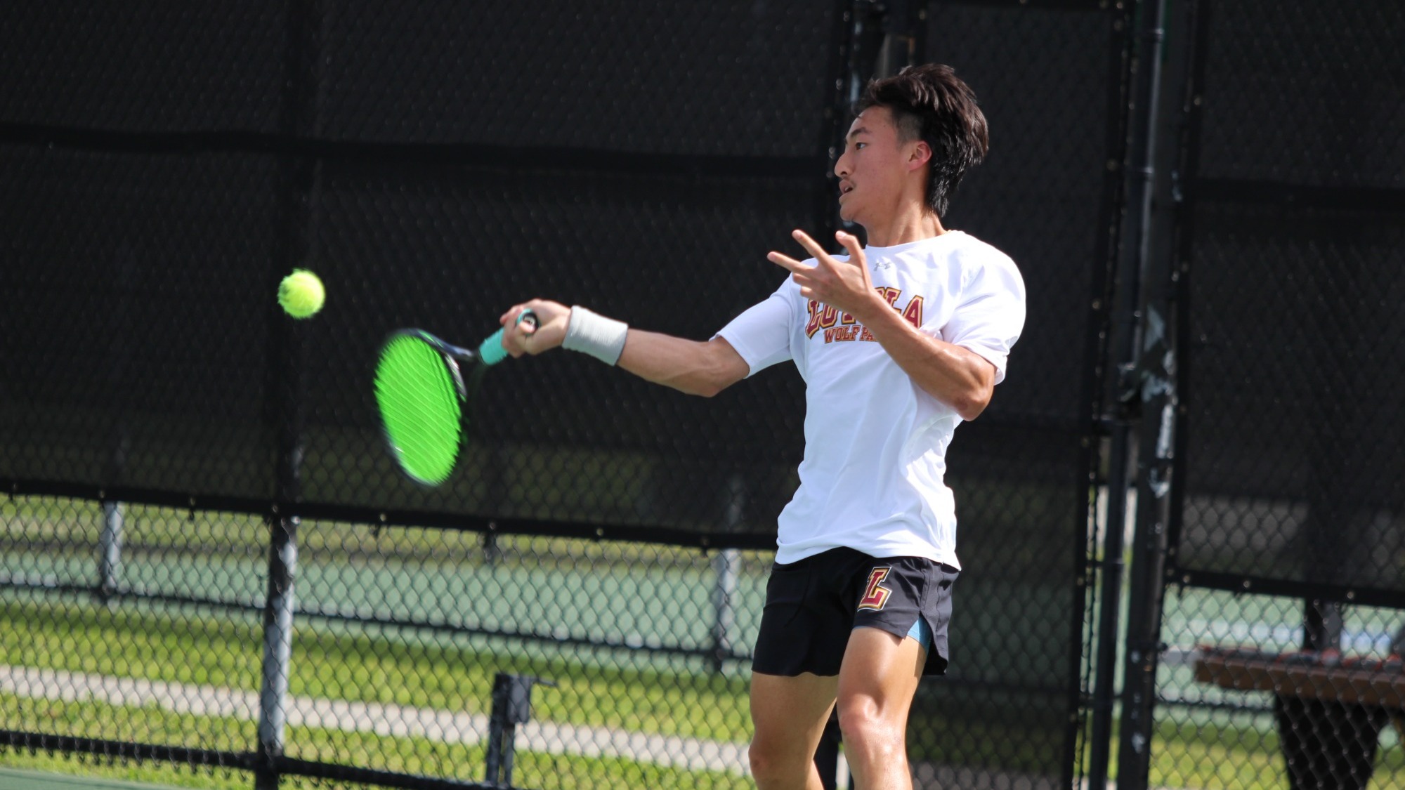 3-13-2026 Loyola men's tennis