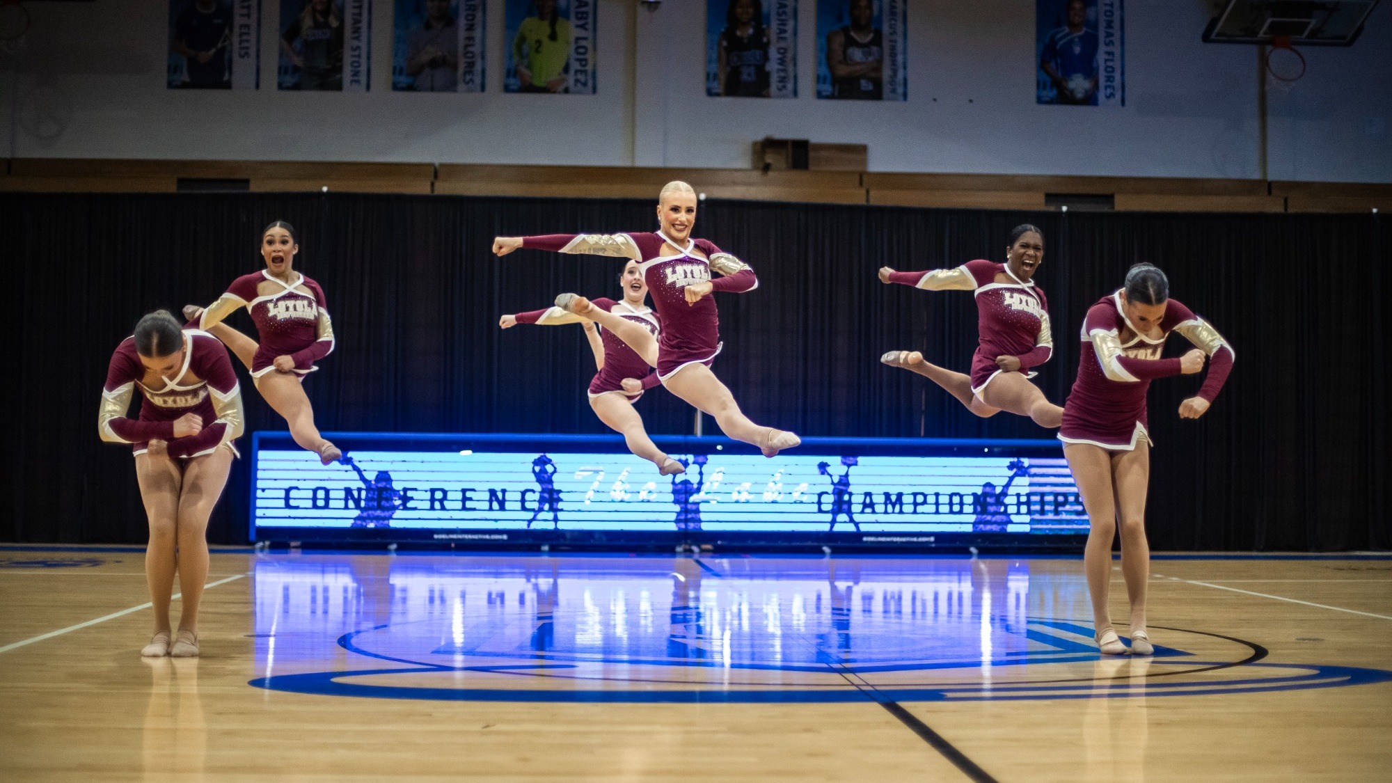 NAIA Dance qualifier 3-13-2026