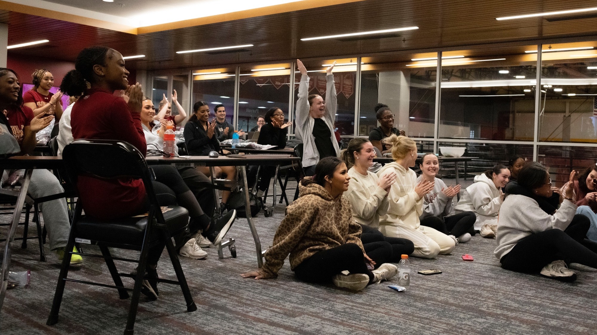 Dance makes the 2026 championship