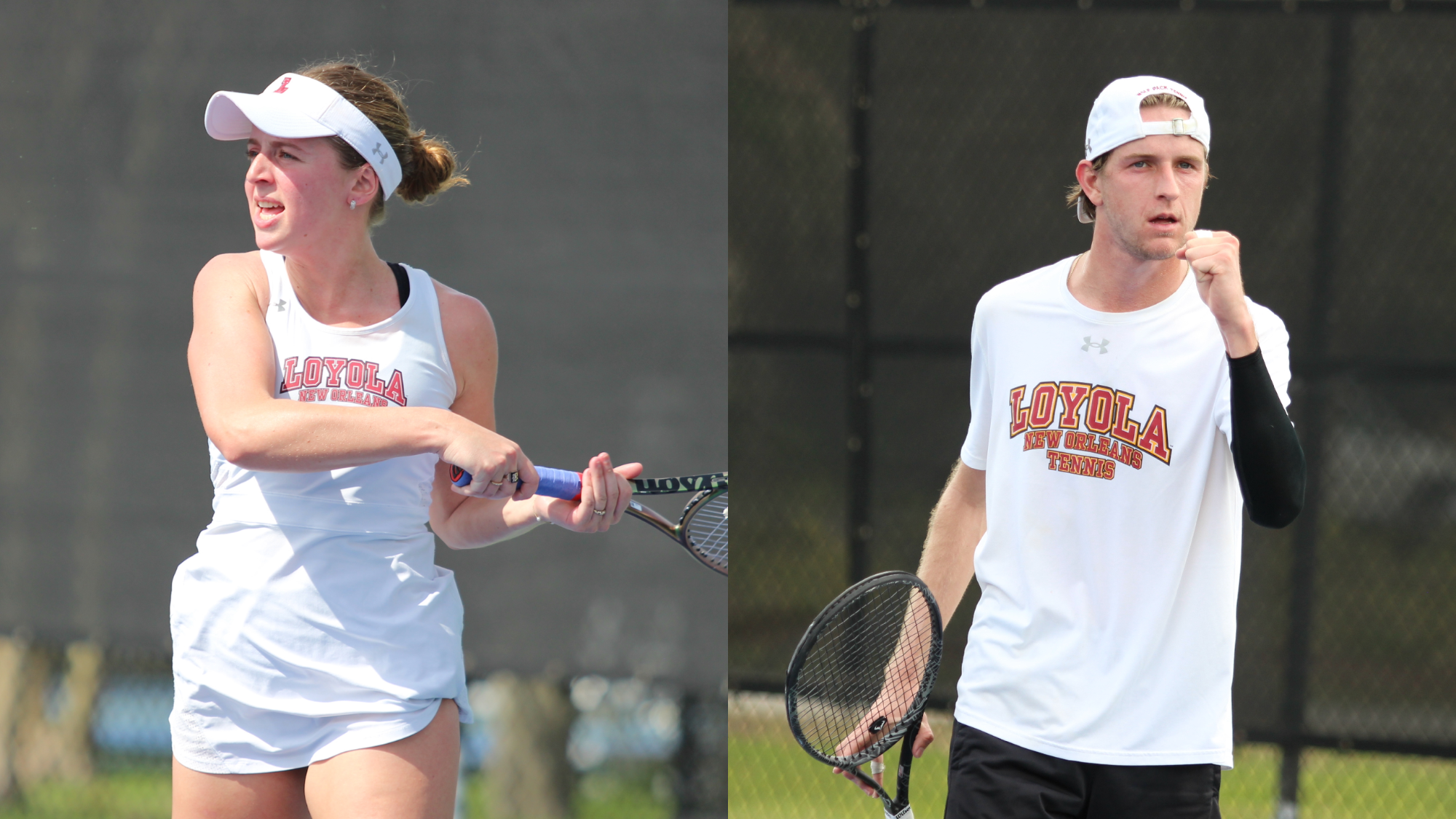 Fereres and De Preville win Players of the week 