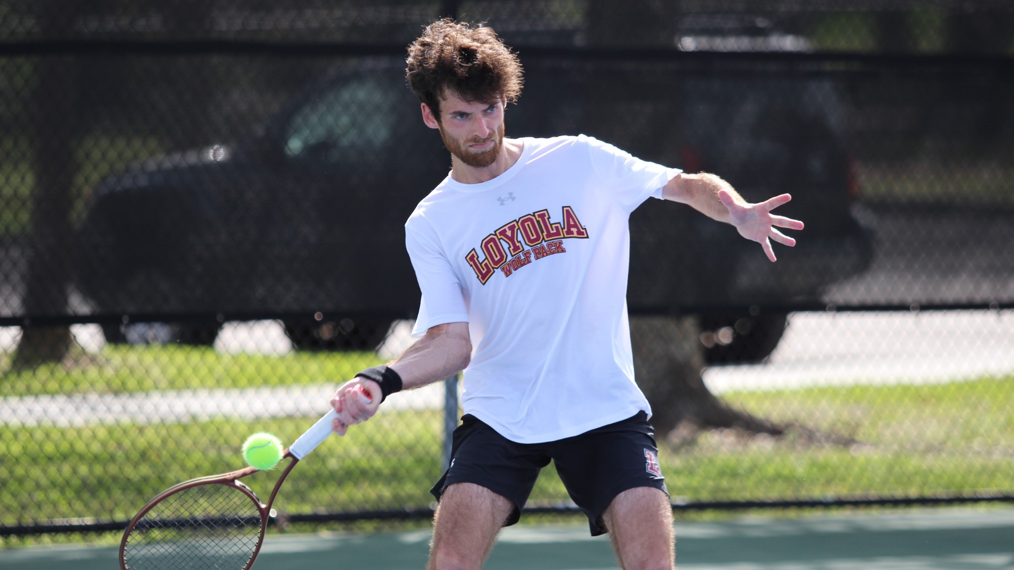 3-20-2026 Loyola men's tennis