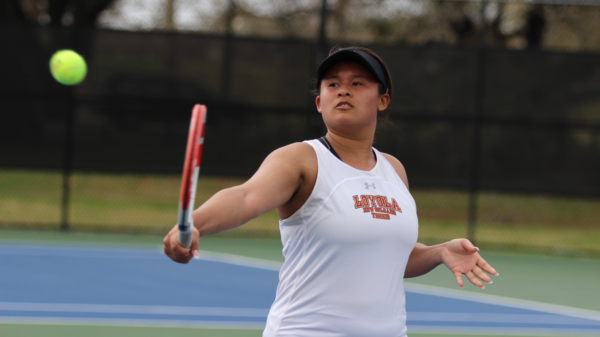 3-21-2026 Women's tennis