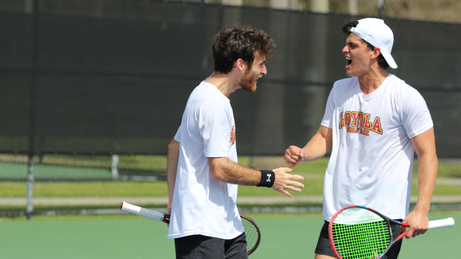 3-21-2026 loyola men's tennis