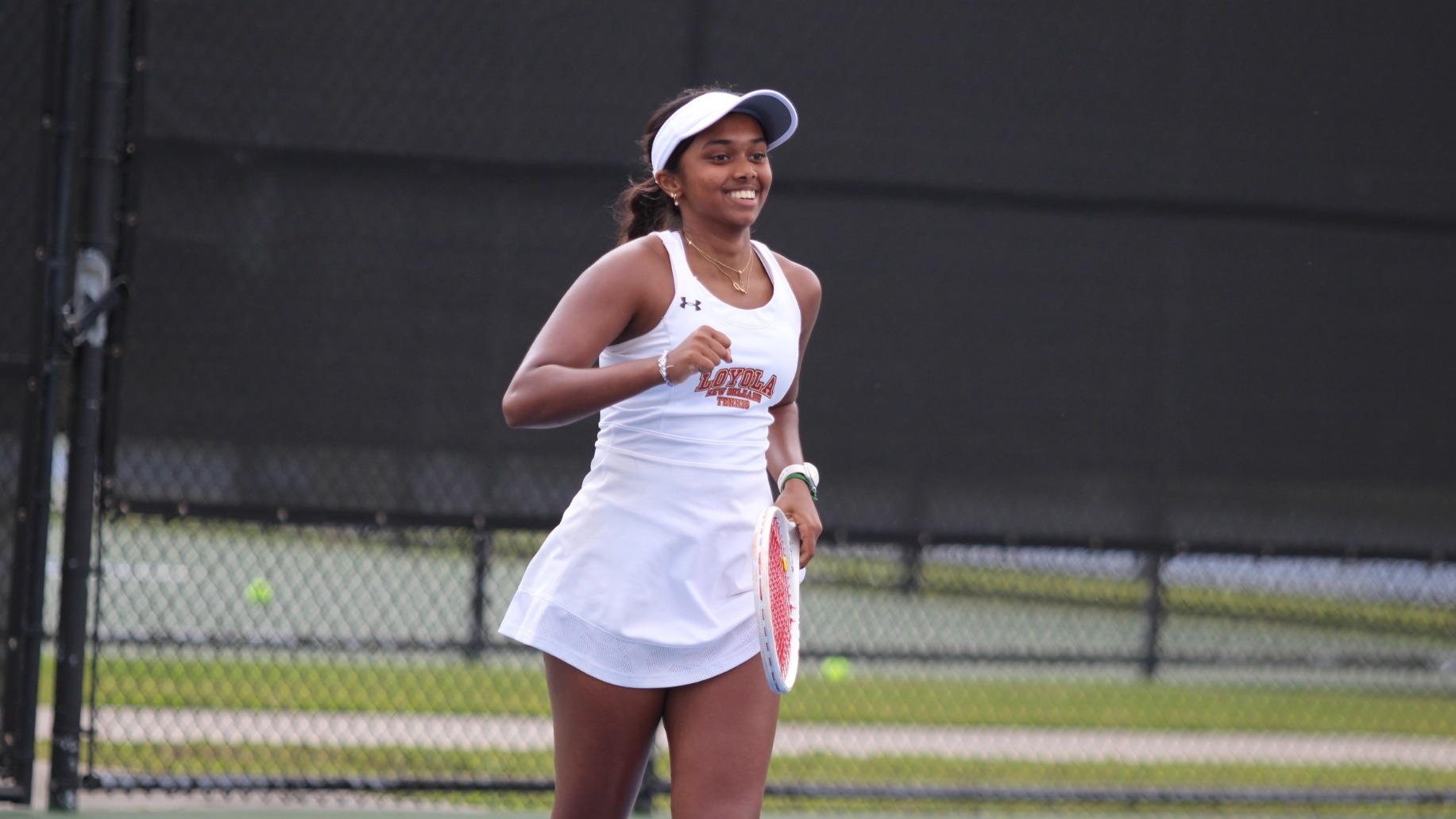 3-25-2026 Loyola women's tennis