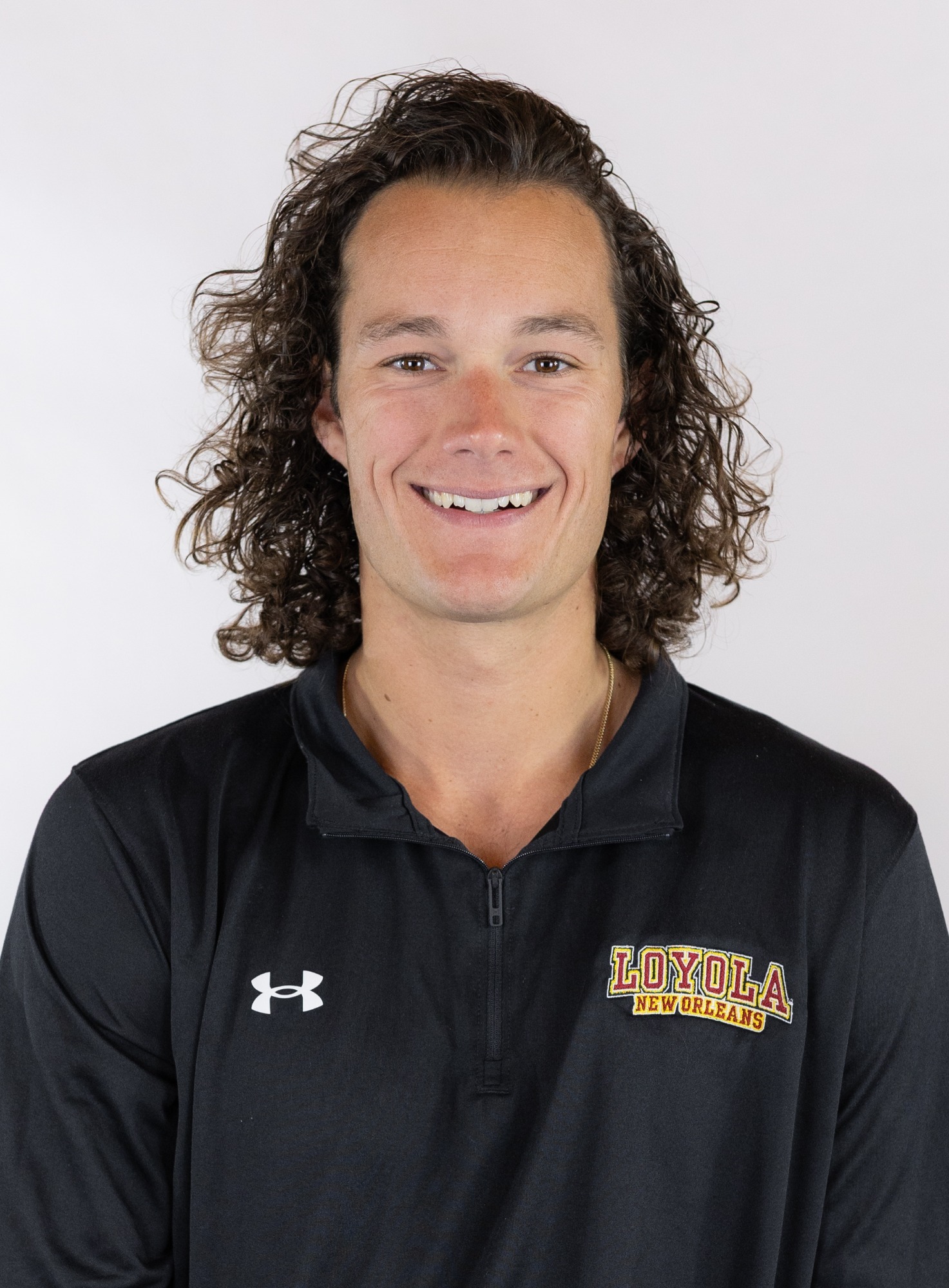 Richie Diedrich 2026 headshot