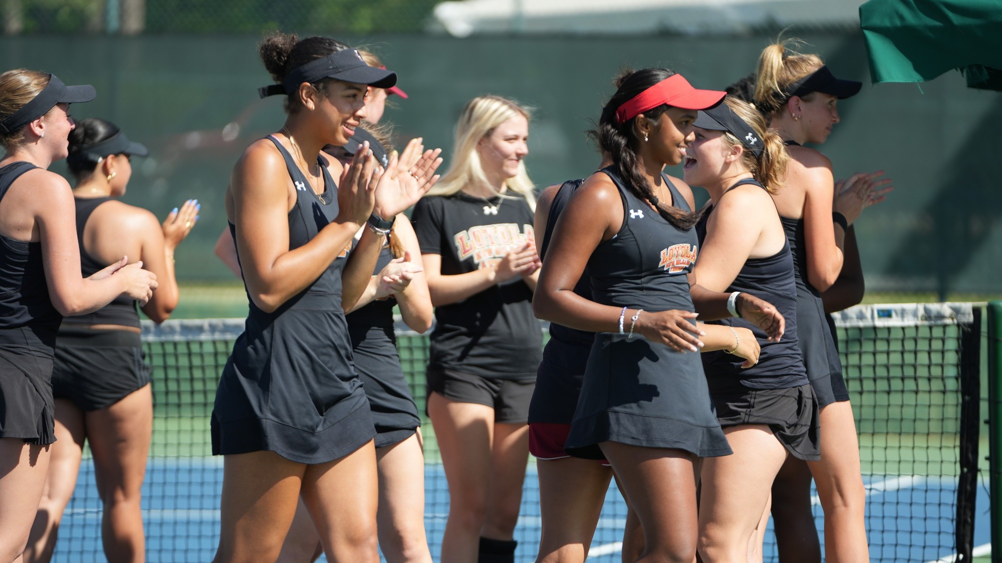 4-28-2026 Loyola women's tennis qualifies for national championship