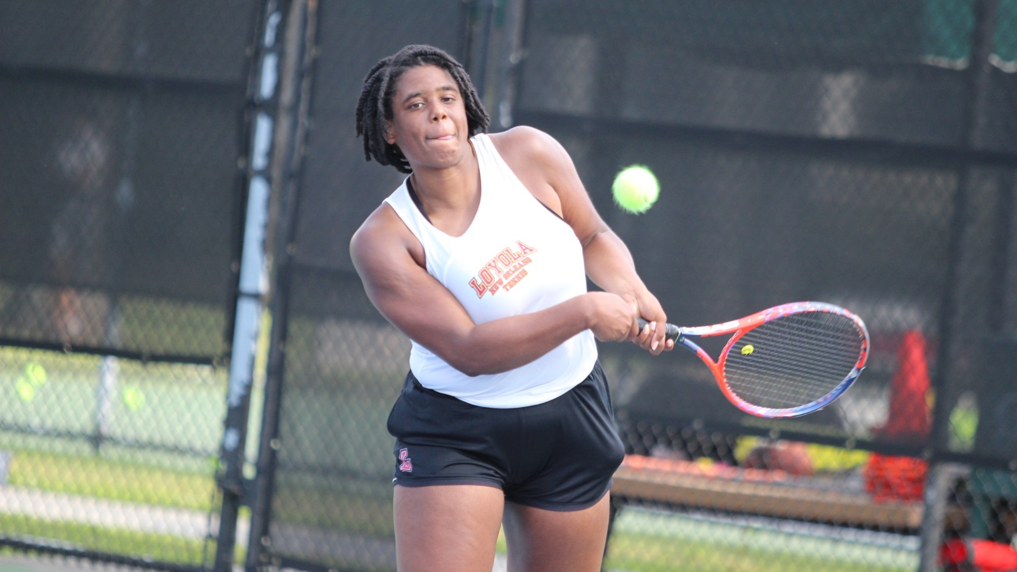 4-6-2026 loyola women's tennis