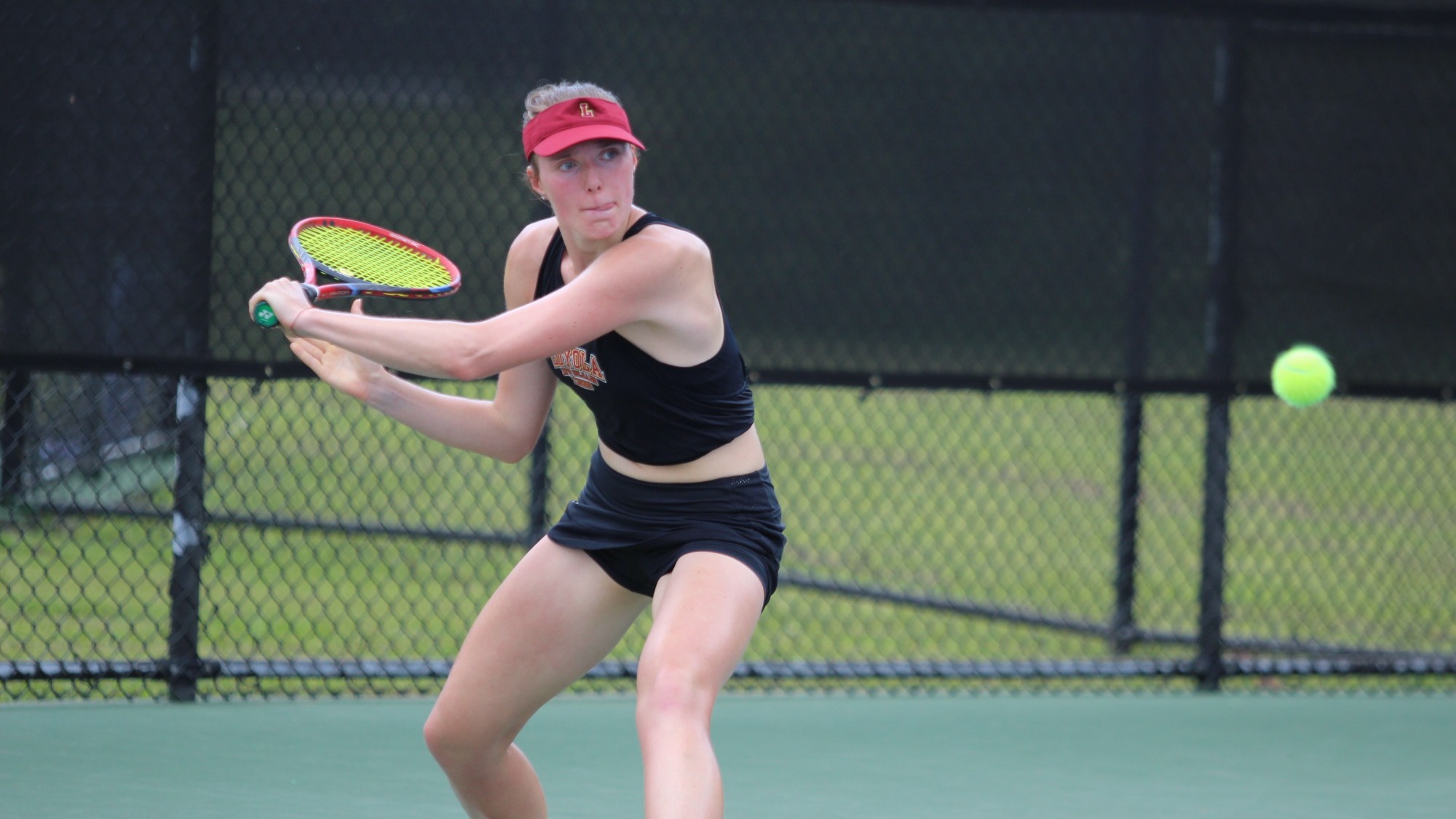 4-8-2026 Loyola tennis